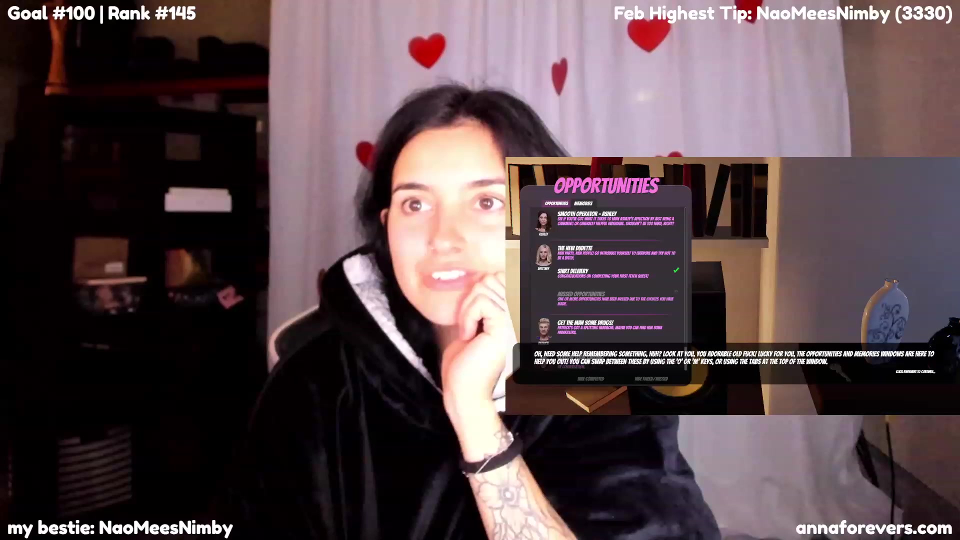 Gallery image thumbnail from Melon's myfreecams stream on, 02/04/2024, 01:56 image 16 of 20