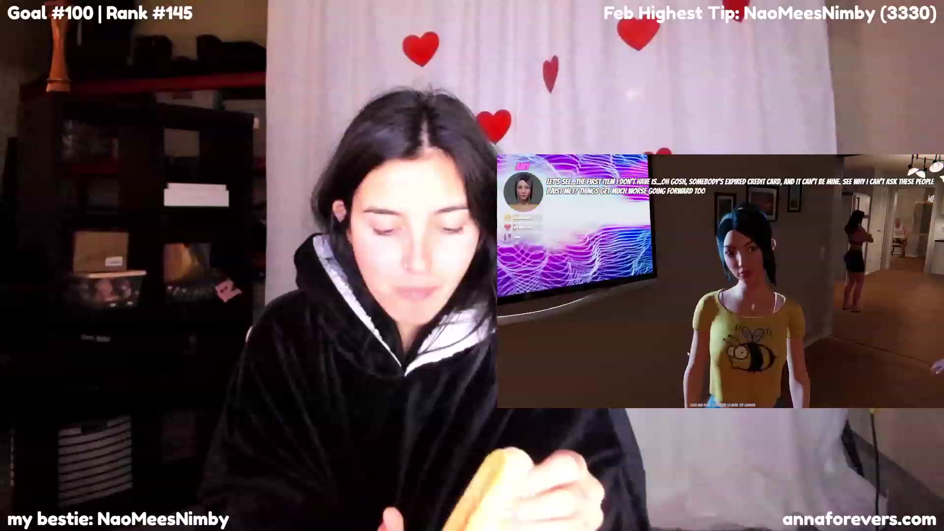 Gallery image thumbnail from Melon's myfreecams stream on, 02/04/2024, 01:56 image 17 of 20