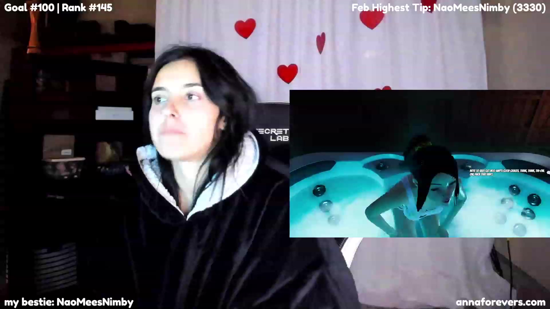 Gallery image thumbnail from Melon's myfreecams stream on, 02/04/2024, 01:56 image 11 of 20