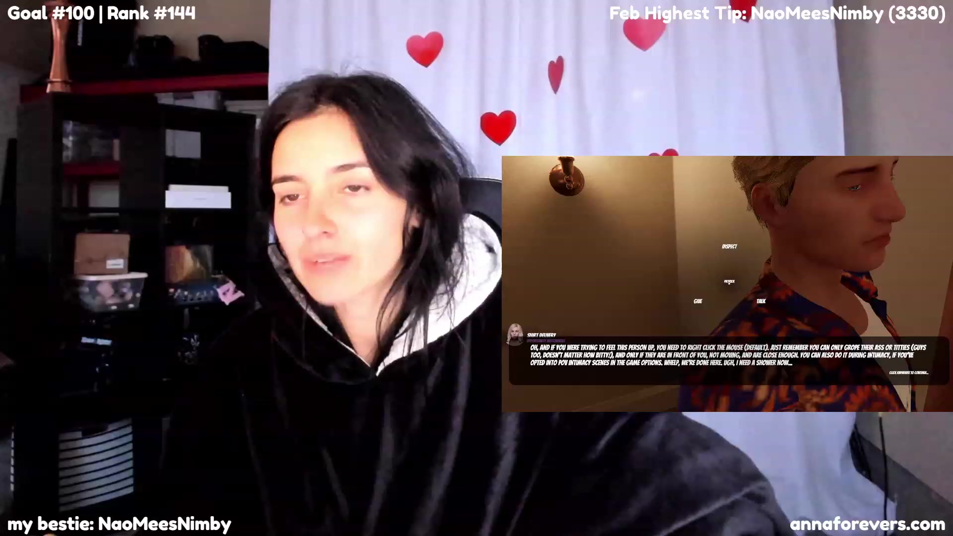 Gallery image thumbnail from Melon's myfreecams stream on, 02/04/2024, 01:56 image 4 of 20