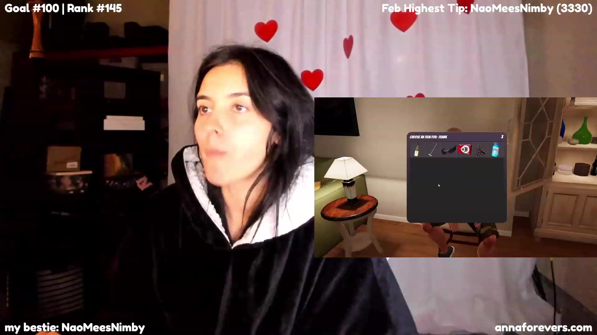 Gallery image thumbnail from Melon's myfreecams stream on, 02/04/2024, 01:56 image 18 of 20