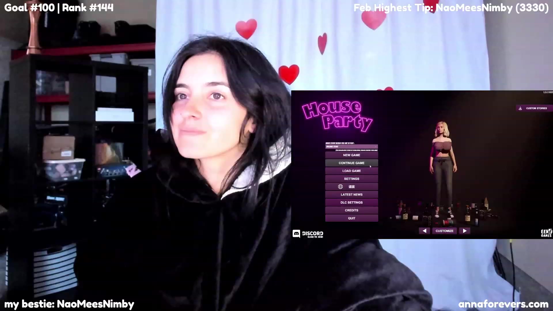 Gallery image thumbnail from Melon's myfreecams stream on, 02/04/2024, 01:56 image 1 of 20