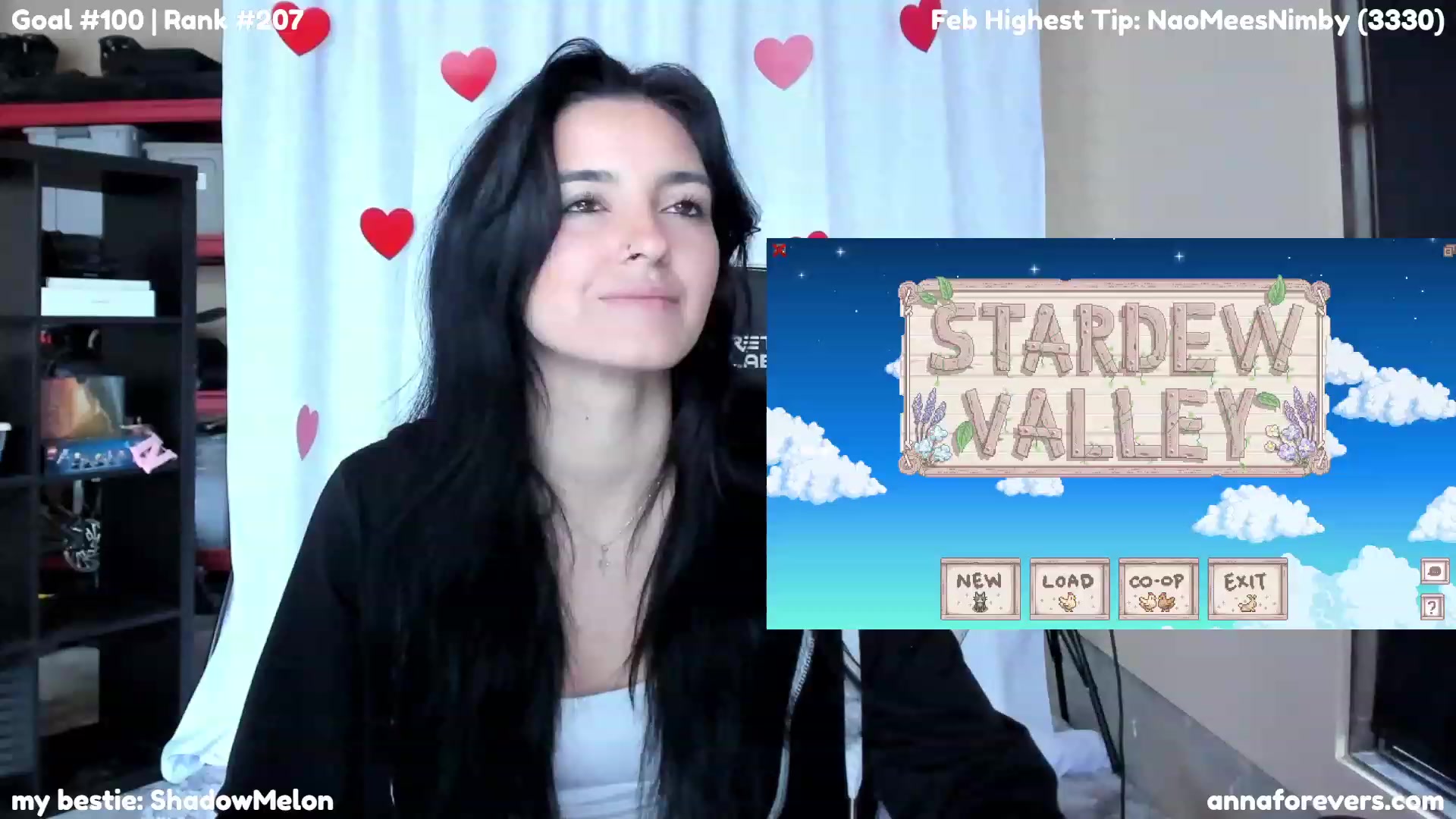 Gallery image thumbnail from Melon's myfreecams stream on, 02/04/2024, 20:42 image 12 of 20
