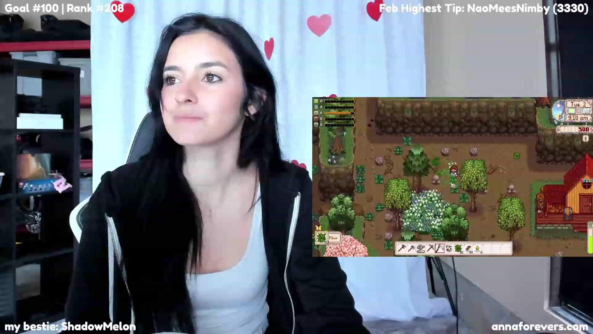 Gallery image thumbnail from Melon's myfreecams stream on, 02/04/2024, 21:26 image 3 of 20
