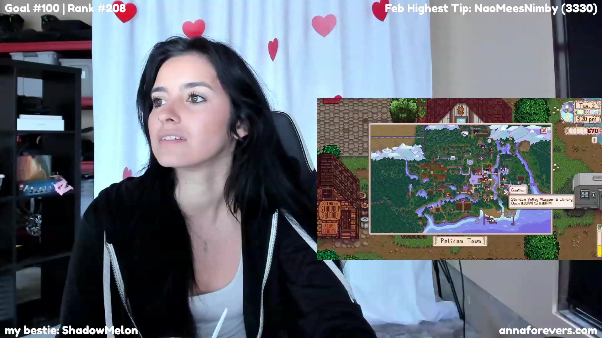 Gallery image thumbnail from Melon's myfreecams stream on, 02/04/2024, 21:26 image 10 of 20