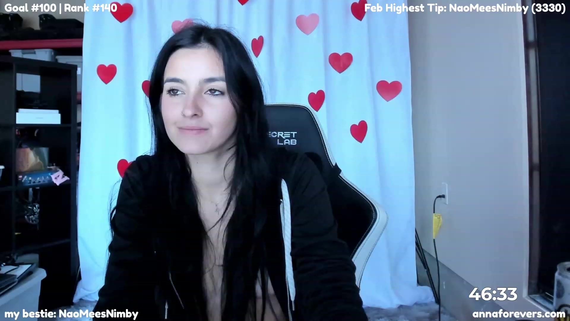 Gallery image thumbnail from Melon's myfreecams stream on, 02/04/2024, 23:59 image 14 of 20