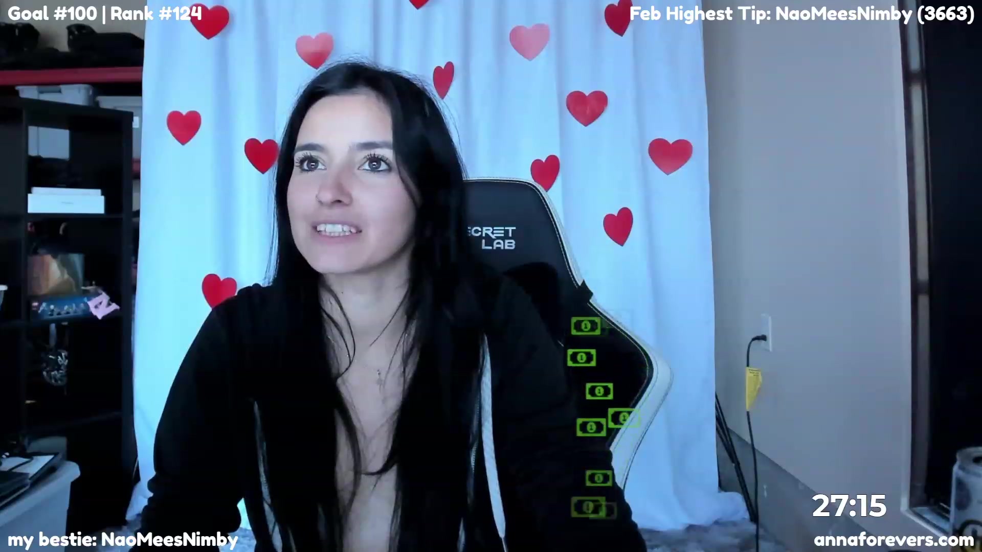 Gallery image thumbnail from Melon's myfreecams stream on, 02/04/2024, 23:59 image 17 of 20