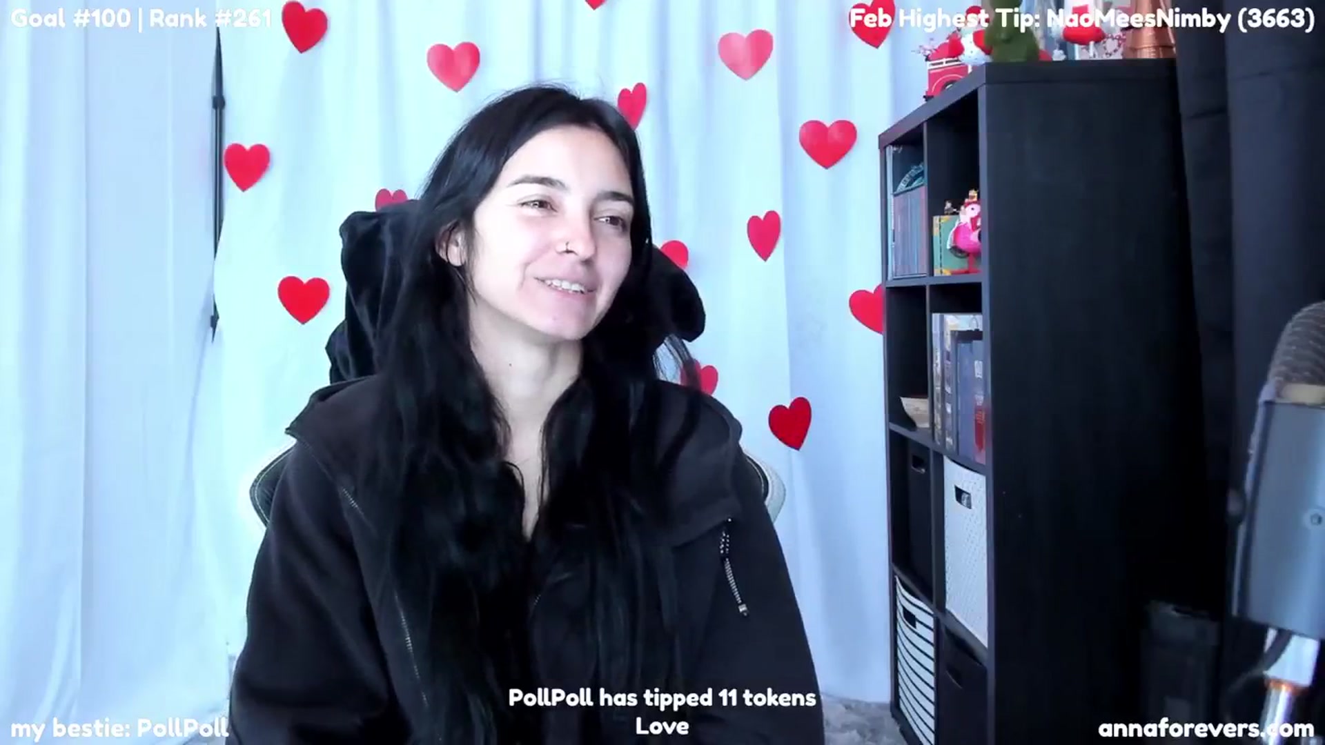 Gallery image thumbnail from Melon's myfreecams stream on, 02/08/2024, 20:40 image 18 of 20