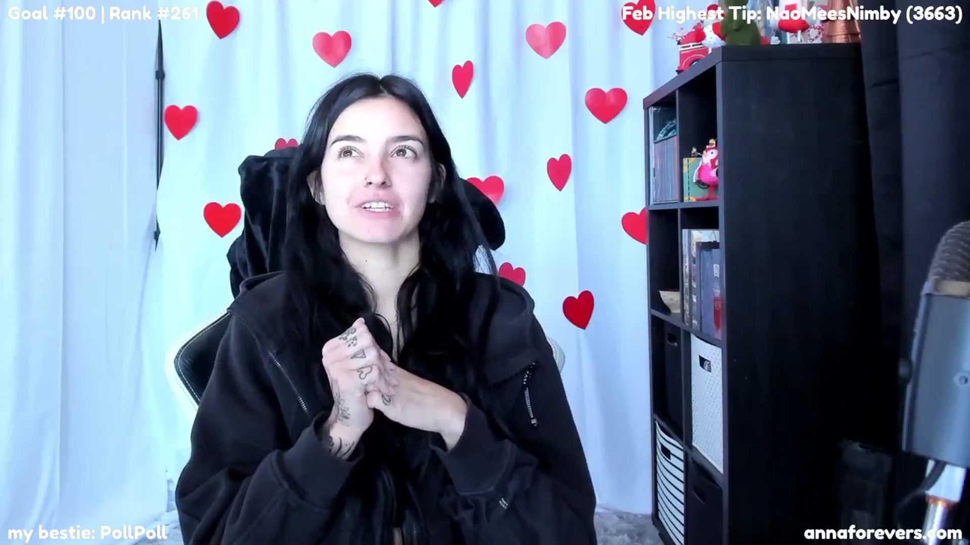 Gallery image thumbnail from Melon's myfreecams stream on, 02/08/2024, 20:40 image 16 of 20
