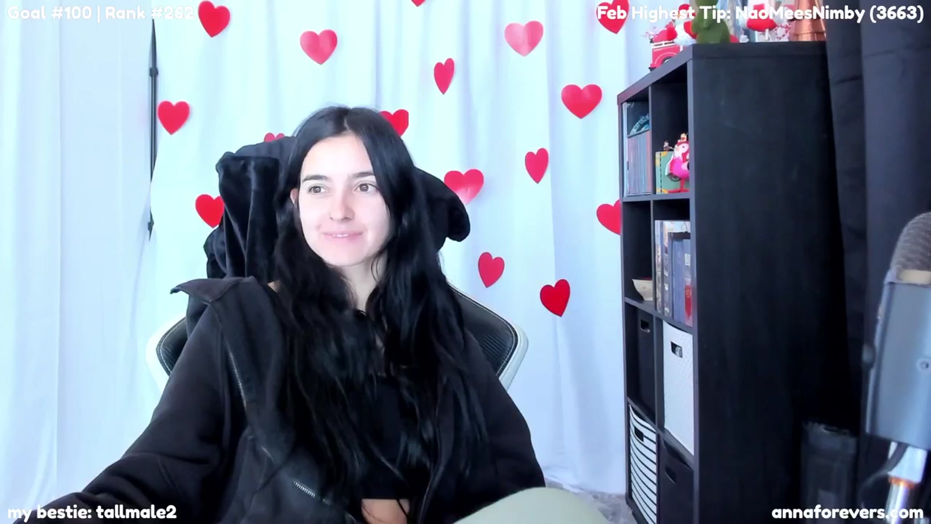 Gallery image thumbnail from Melon's myfreecams stream on, 02/08/2024, 20:40 image 11 of 20