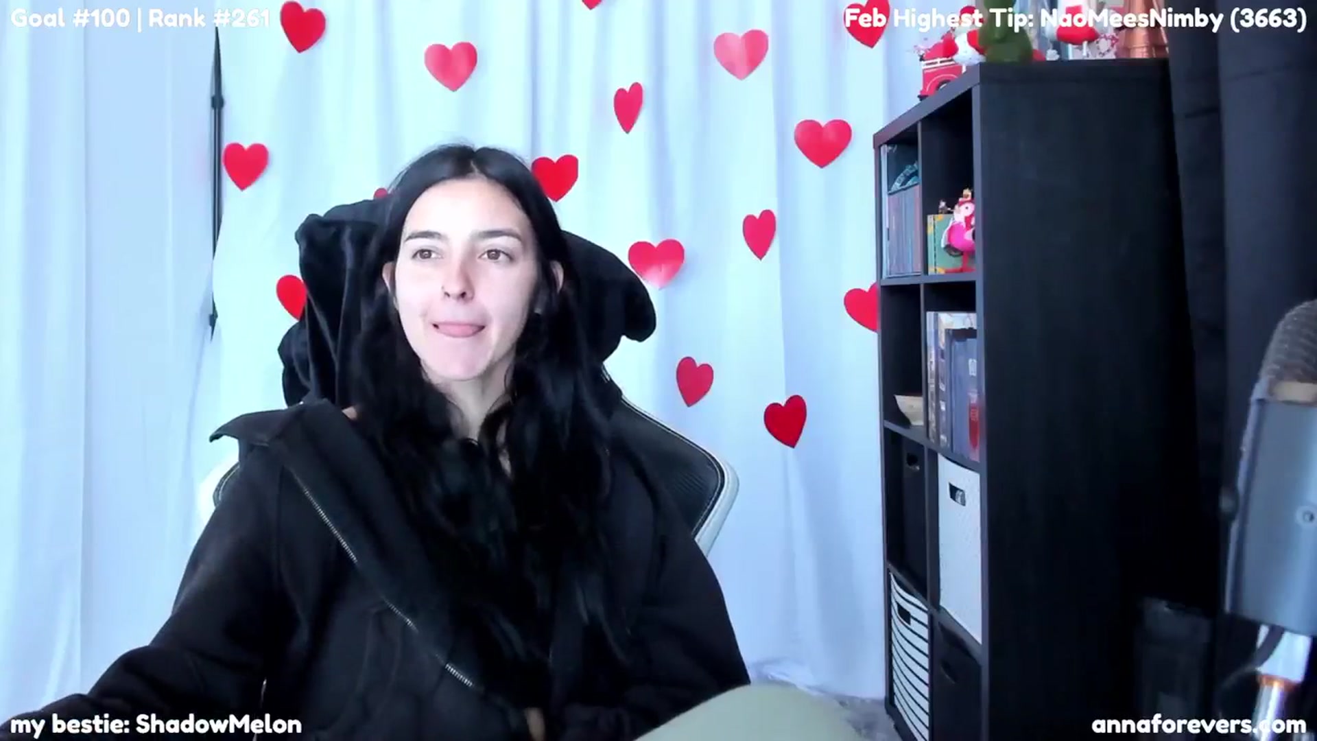 Gallery image thumbnail from Melon's myfreecams stream on, 02/08/2024, 20:40 image 13 of 20