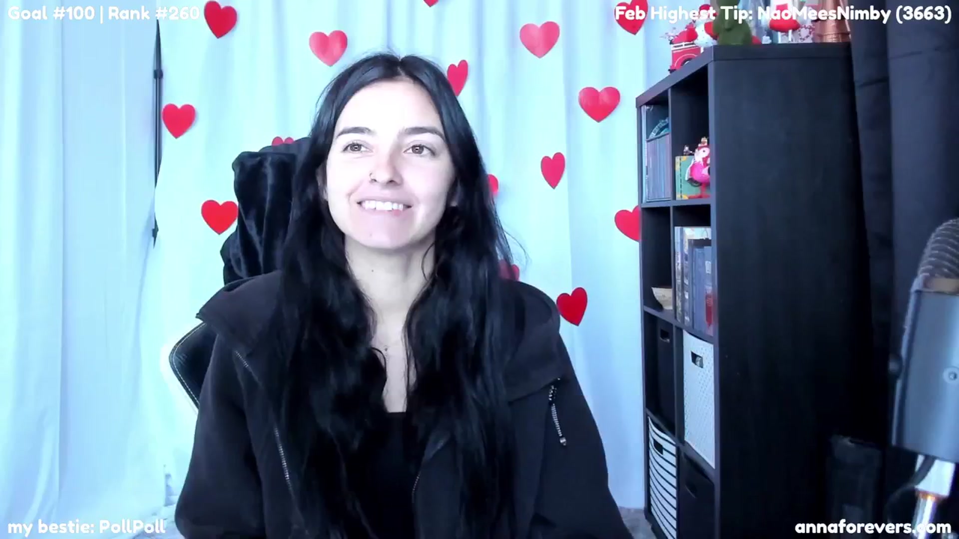 Gallery image thumbnail from Melon's myfreecams stream on, 02/08/2024, 20:40 image 20 of 20