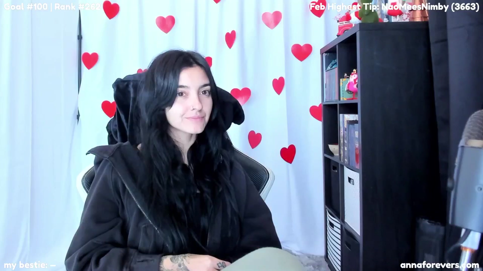 Gallery image thumbnail from Melon's myfreecams stream on, 02/08/2024, 20:40 image 5 of 20