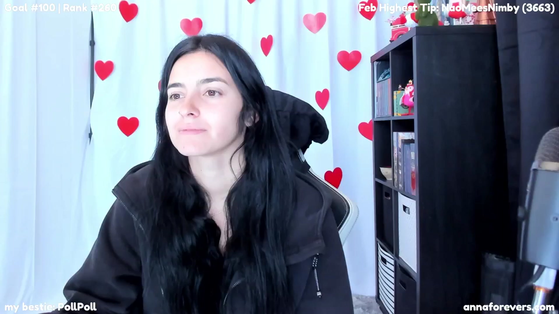Gallery image thumbnail from Melon's myfreecams stream on, 02/08/2024, 20:40 image 19 of 20