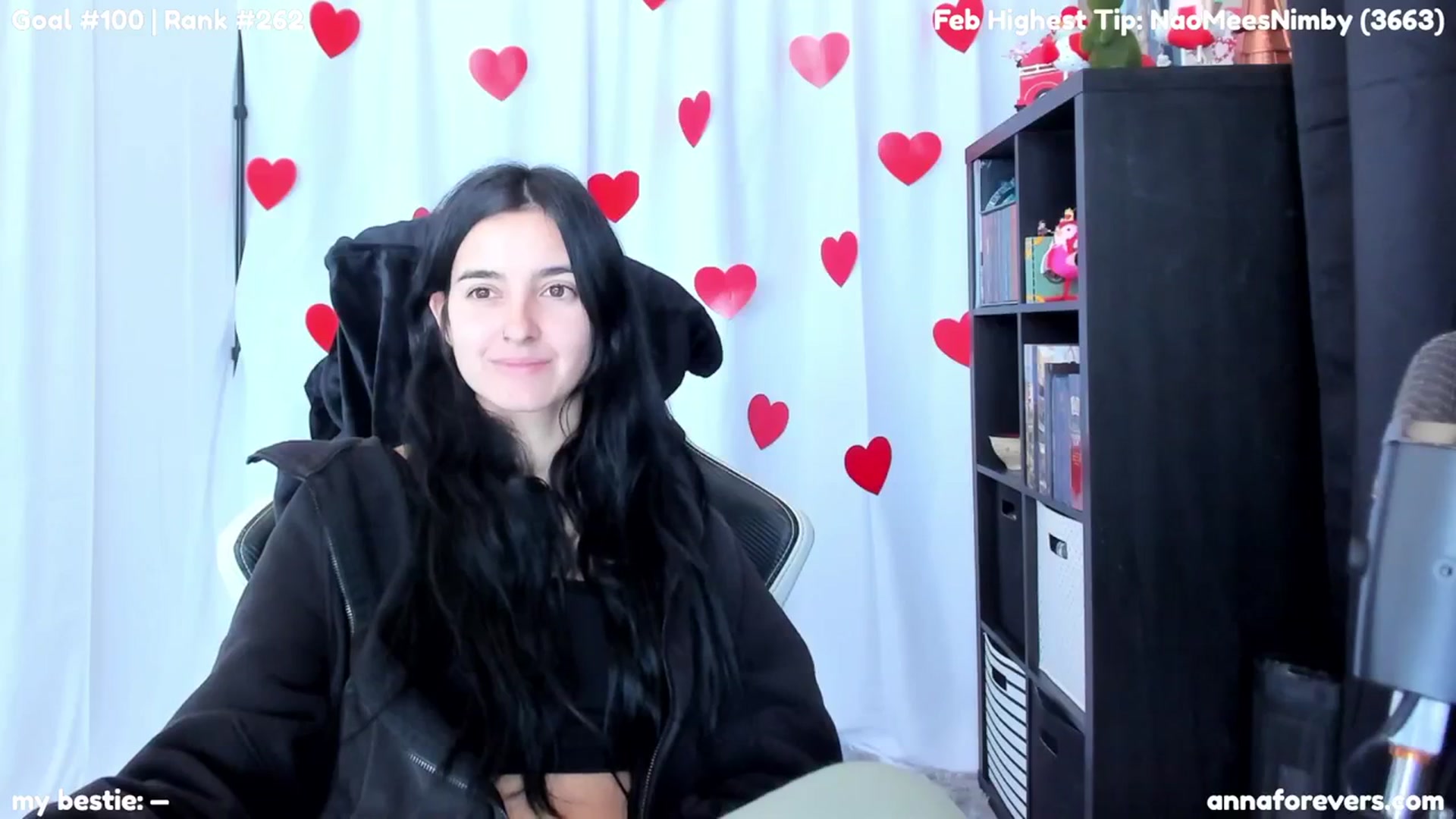 Gallery image thumbnail from Melon's myfreecams stream on, 02/08/2024, 20:40 image 9 of 20