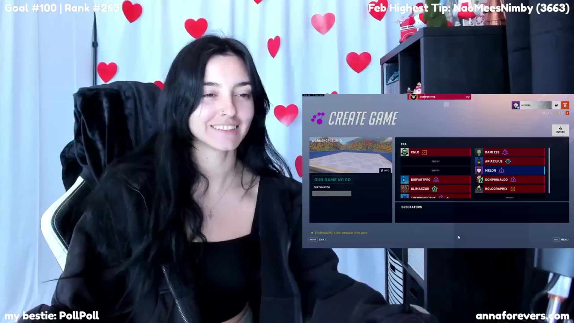 Gallery image thumbnail from Melon's myfreecams stream on, 02/08/2024, 23:21 image 4 of 20