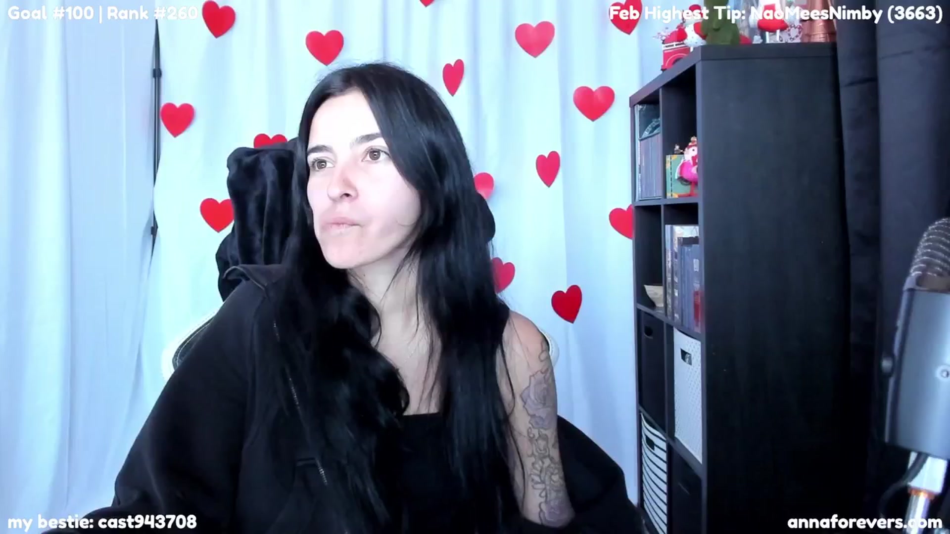 Gallery image thumbnail from Melon's myfreecams stream on, 02/08/2024, 23:21 image 15 of 20