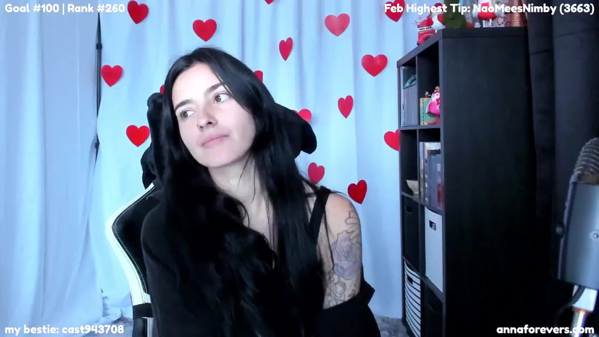 Gallery image thumbnail from Melon's myfreecams stream on, 02/08/2024, 23:21 image 16 of 20