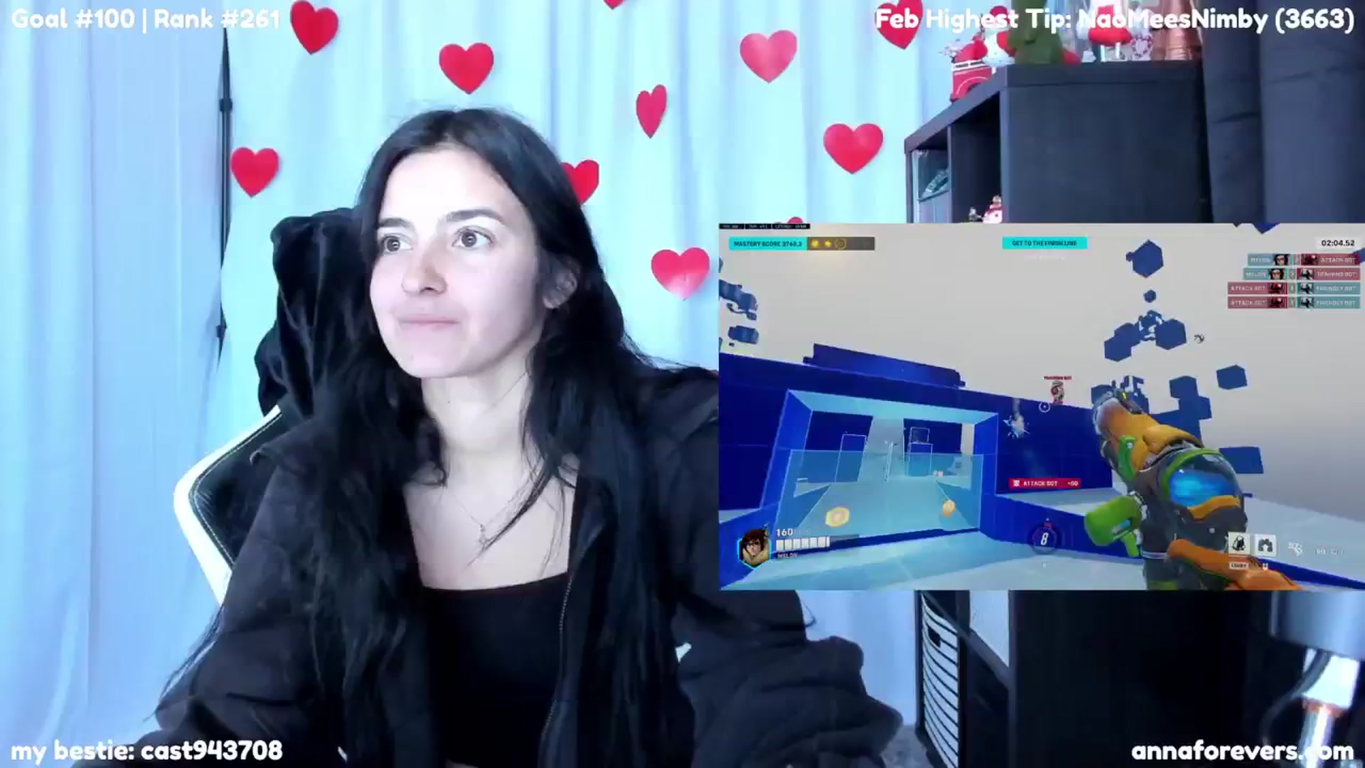 Gallery image thumbnail from Melon's myfreecams stream on, 02/08/2024, 23:21 image 10 of 20