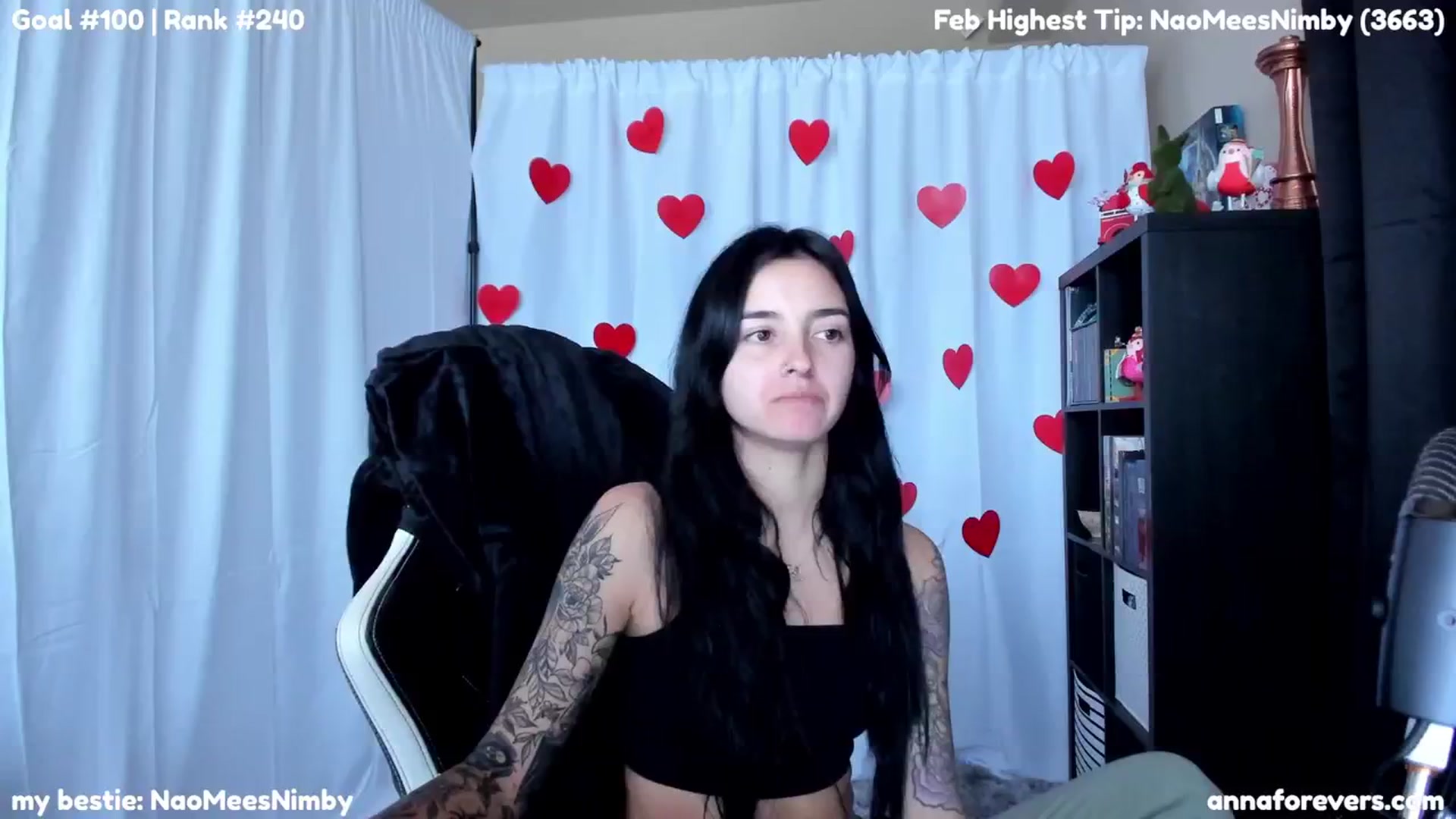 Gallery image thumbnail from Melon's myfreecams stream on, 02/09/2024, 24:01 image 13 of 20