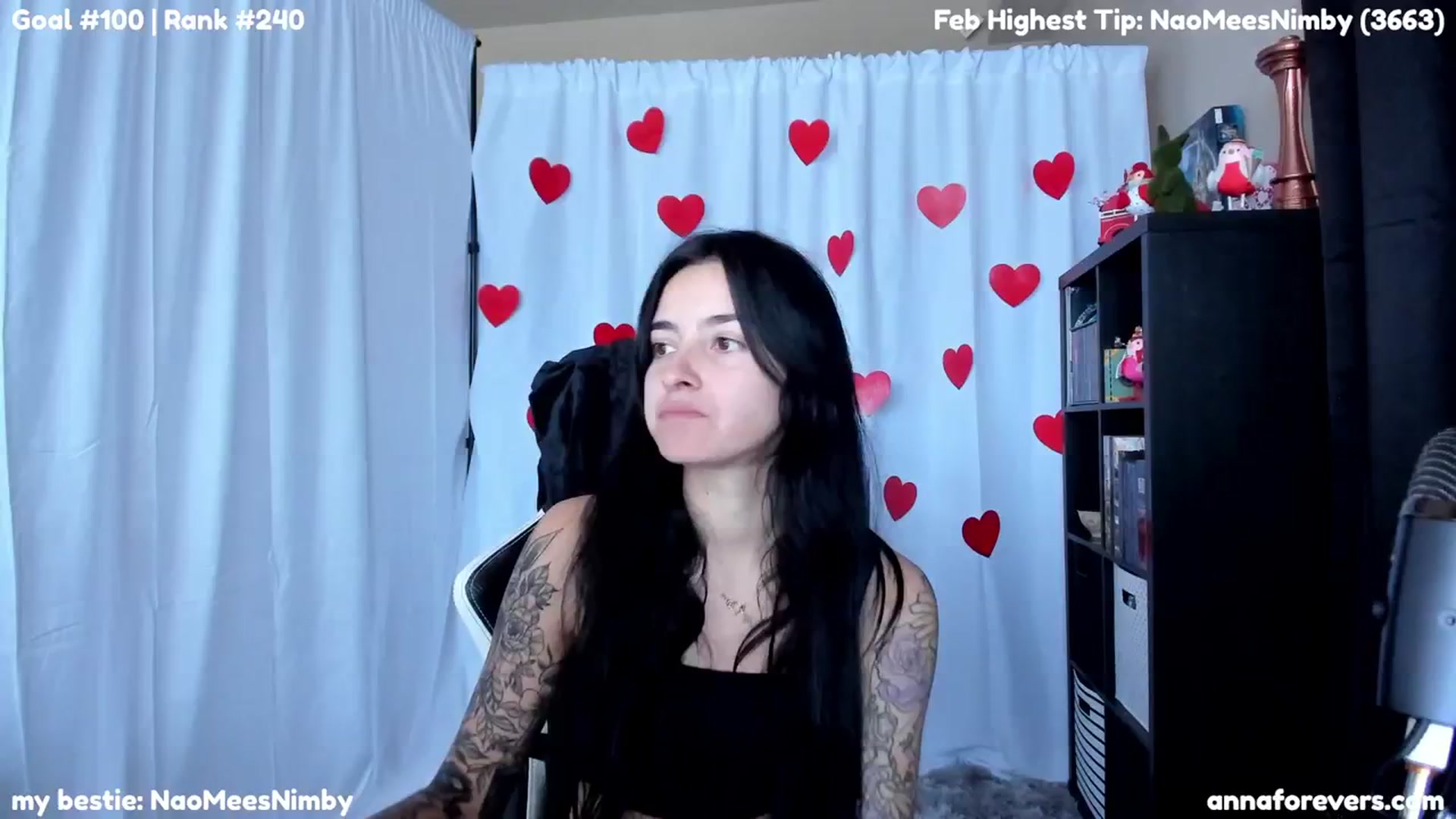 Gallery image thumbnail from Melon's myfreecams stream on, 02/09/2024, 24:01 image 11 of 20