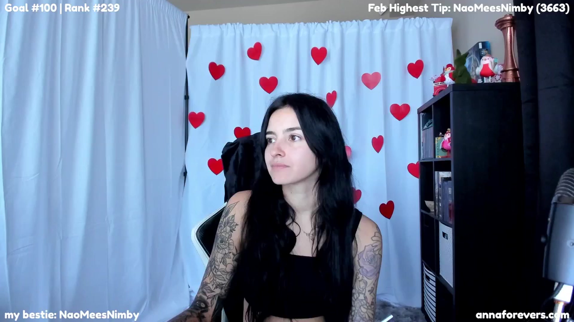 Gallery image thumbnail from Melon's myfreecams stream on, 02/09/2024, 24:01 image 18 of 20