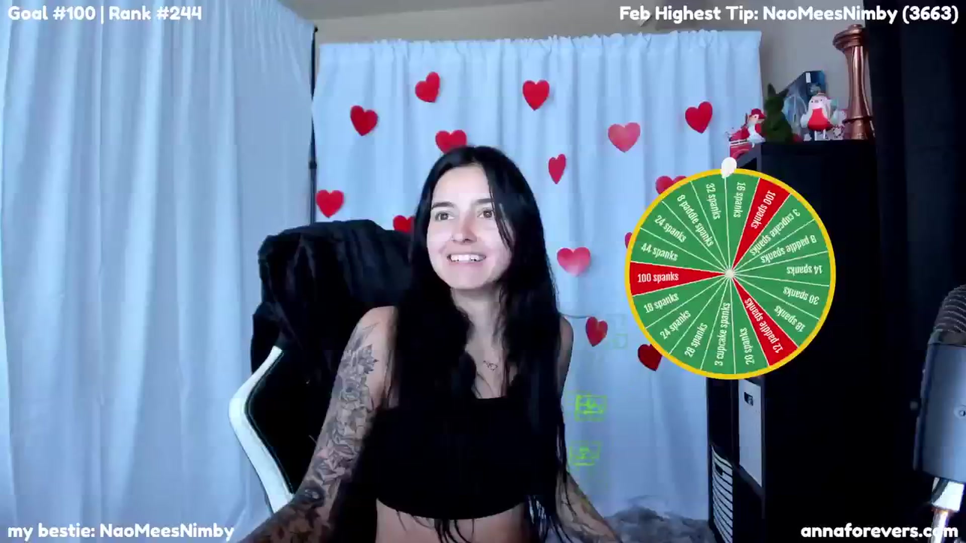 Gallery image thumbnail from Melon's myfreecams stream on, 02/09/2024, 24:01 image 4 of 20