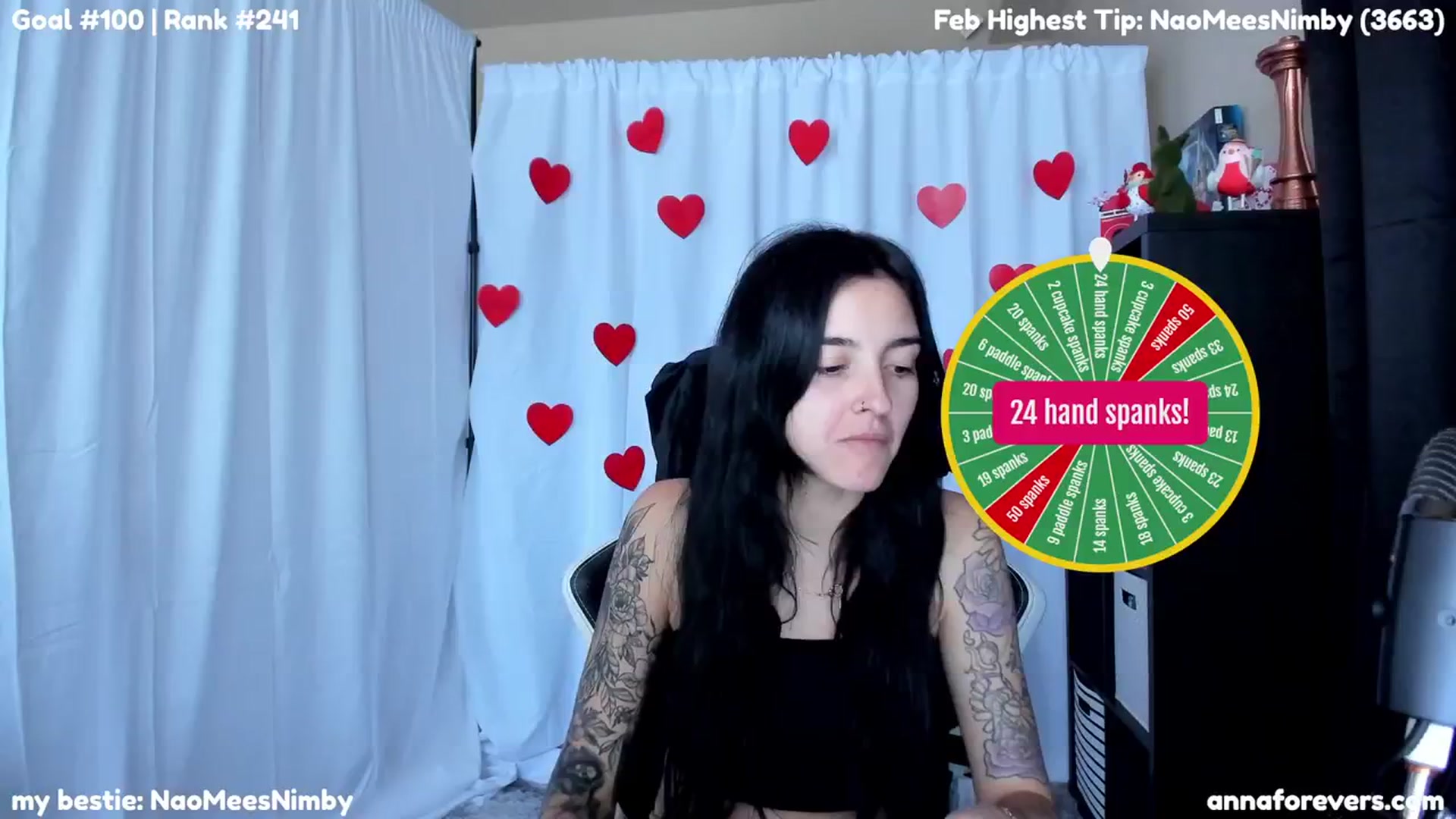 Gallery image thumbnail from Melon's myfreecams stream on, 02/09/2024, 24:01 image 17 of 20
