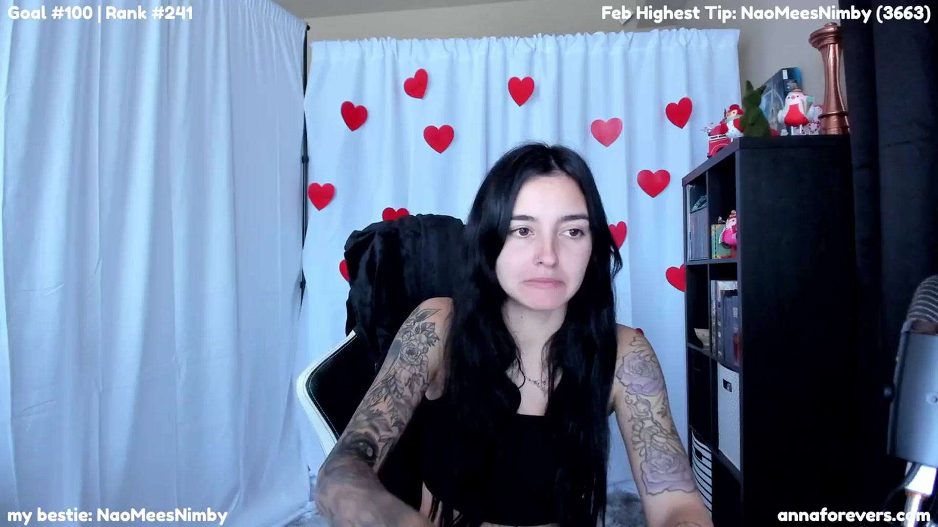 Gallery image thumbnail from Melon's myfreecams stream on, 02/09/2024, 24:01 image 15 of 20