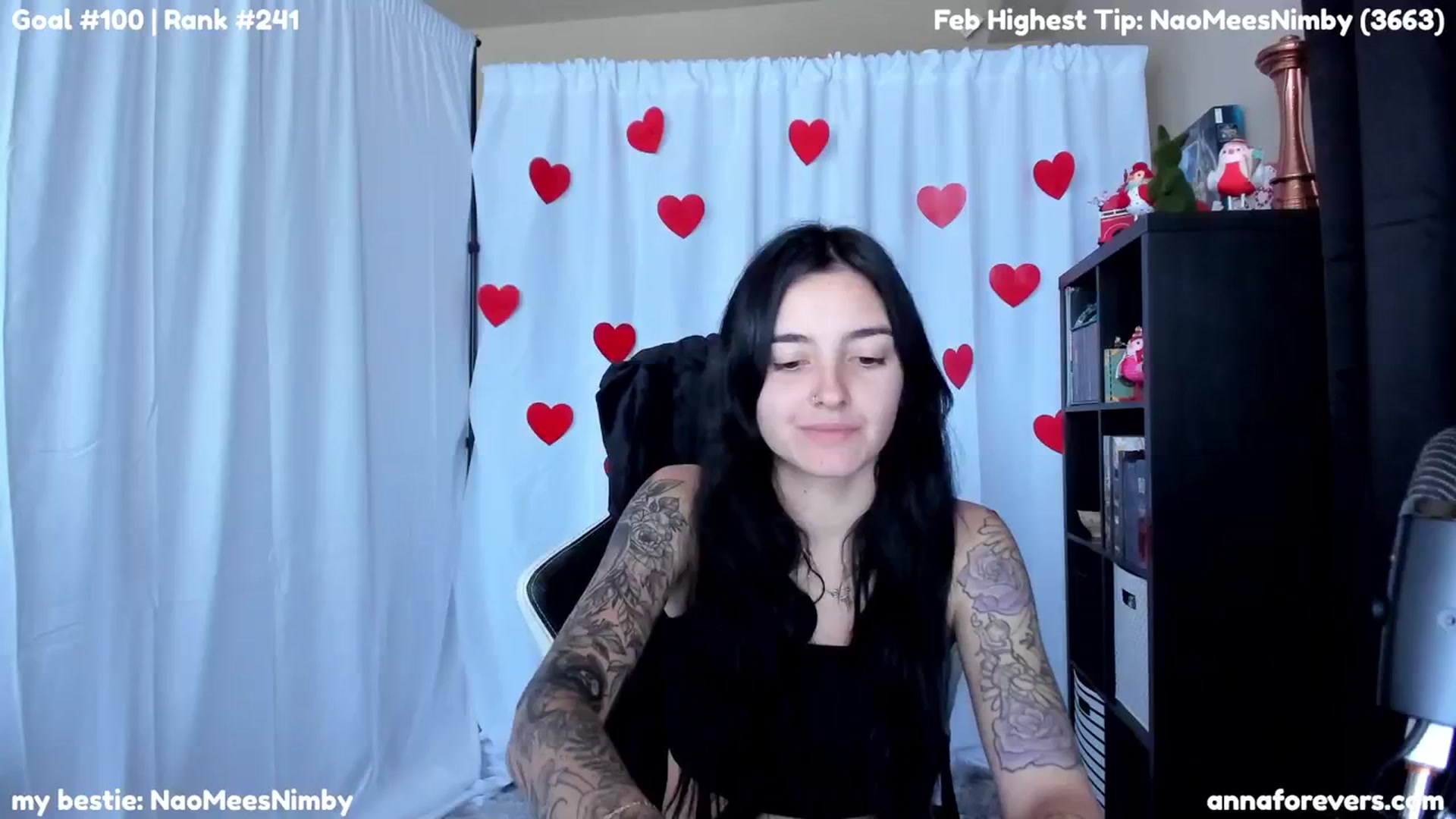 Gallery image thumbnail from Melon's myfreecams stream on, 02/09/2024, 24:01 image 16 of 20