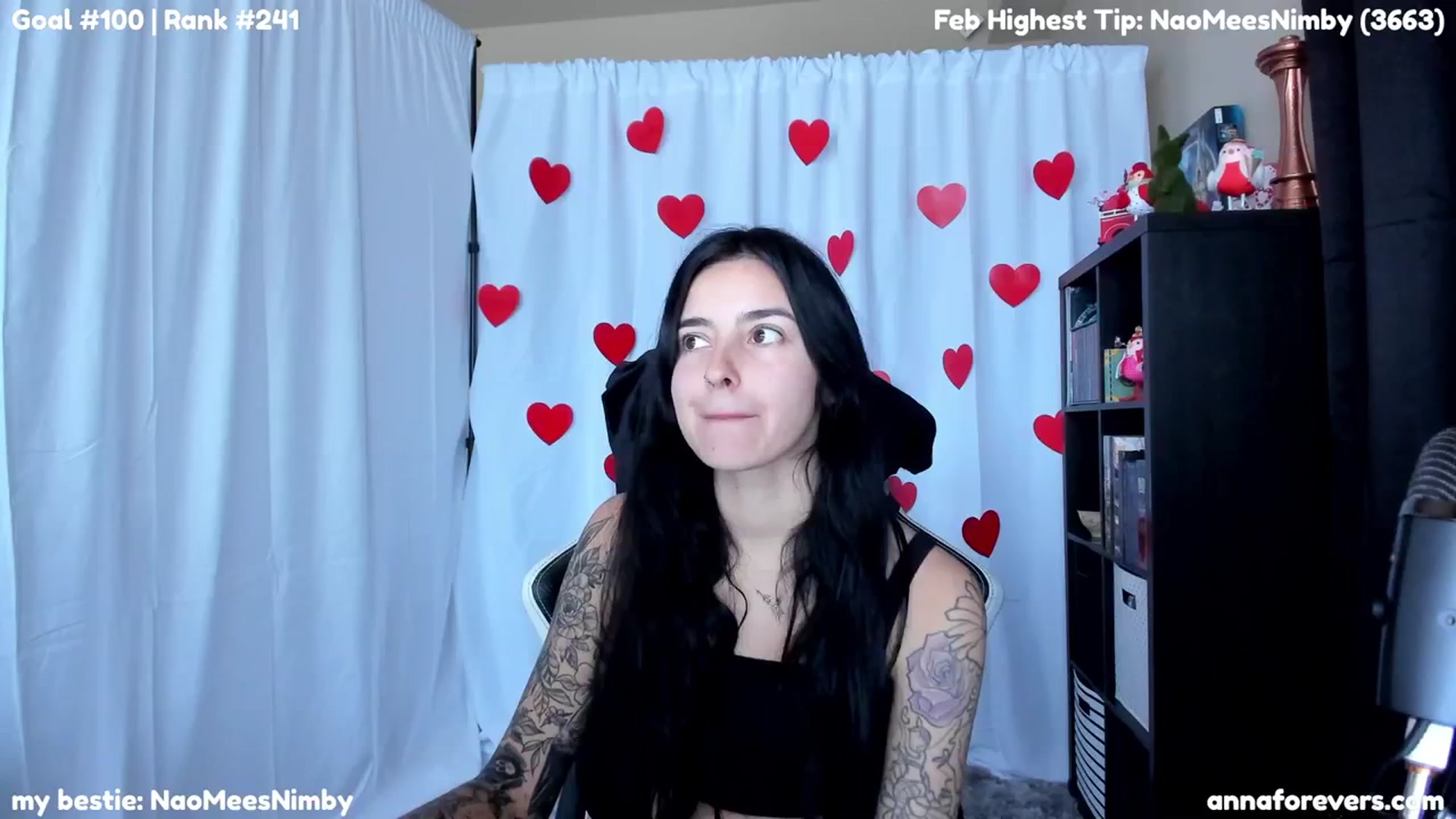 Gallery image thumbnail from Melon's myfreecams stream on, 02/09/2024, 24:01 image 14 of 20
