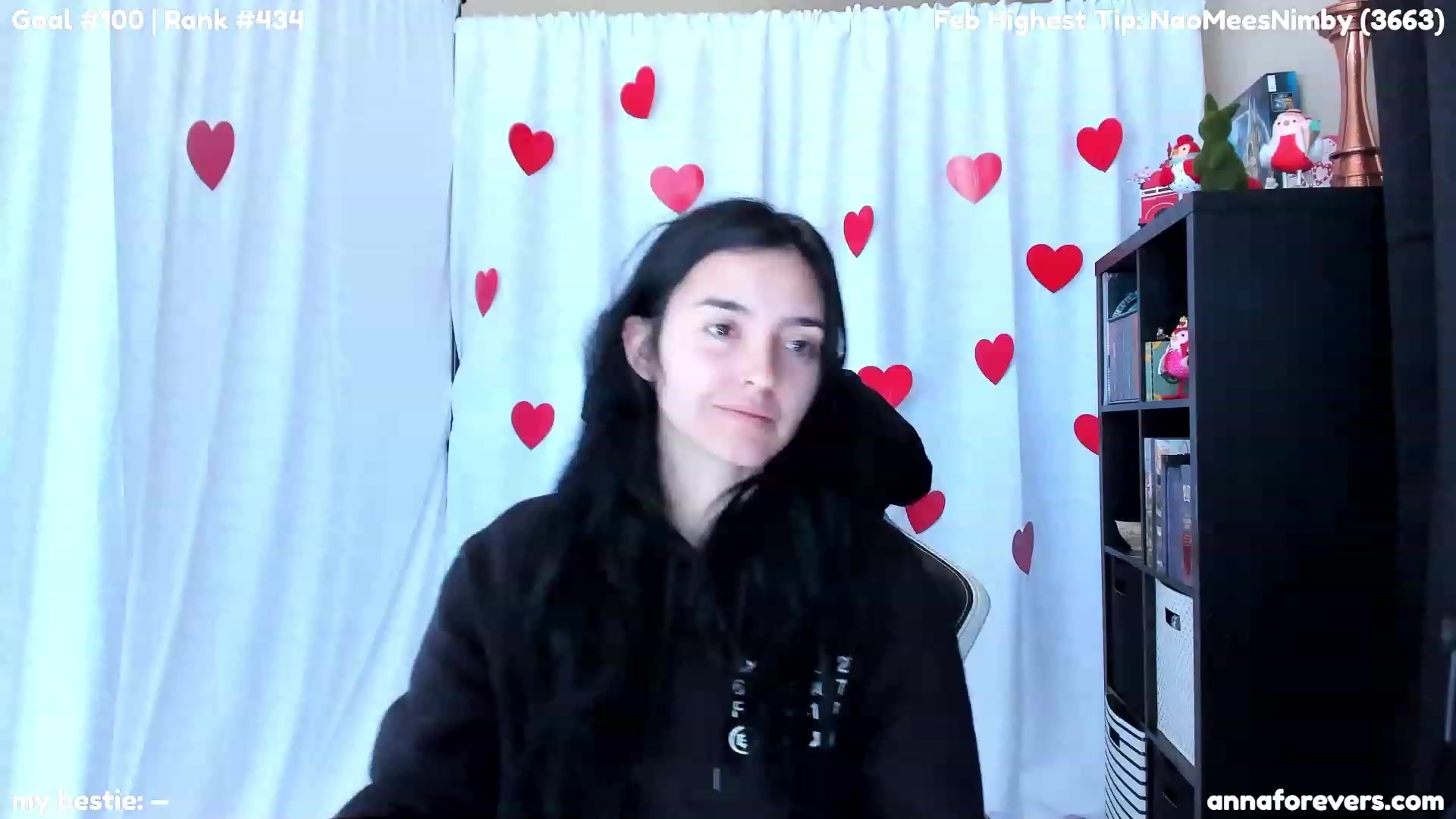 Gallery image thumbnail from Melon's myfreecams stream on, 02/12/2024, 22:21 image 1 of 20