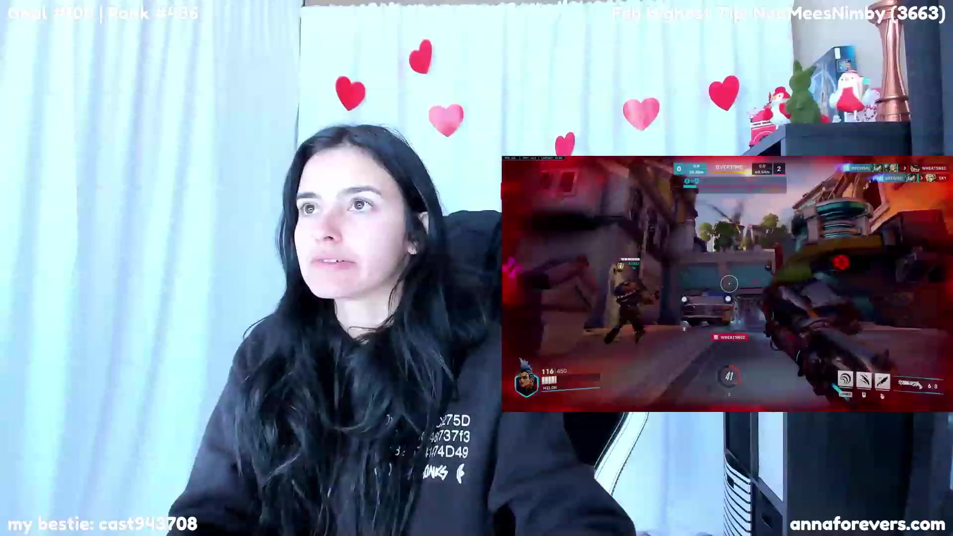 Gallery image thumbnail from Melon's myfreecams stream on, 02/12/2024, 22:21 image 14 of 20
