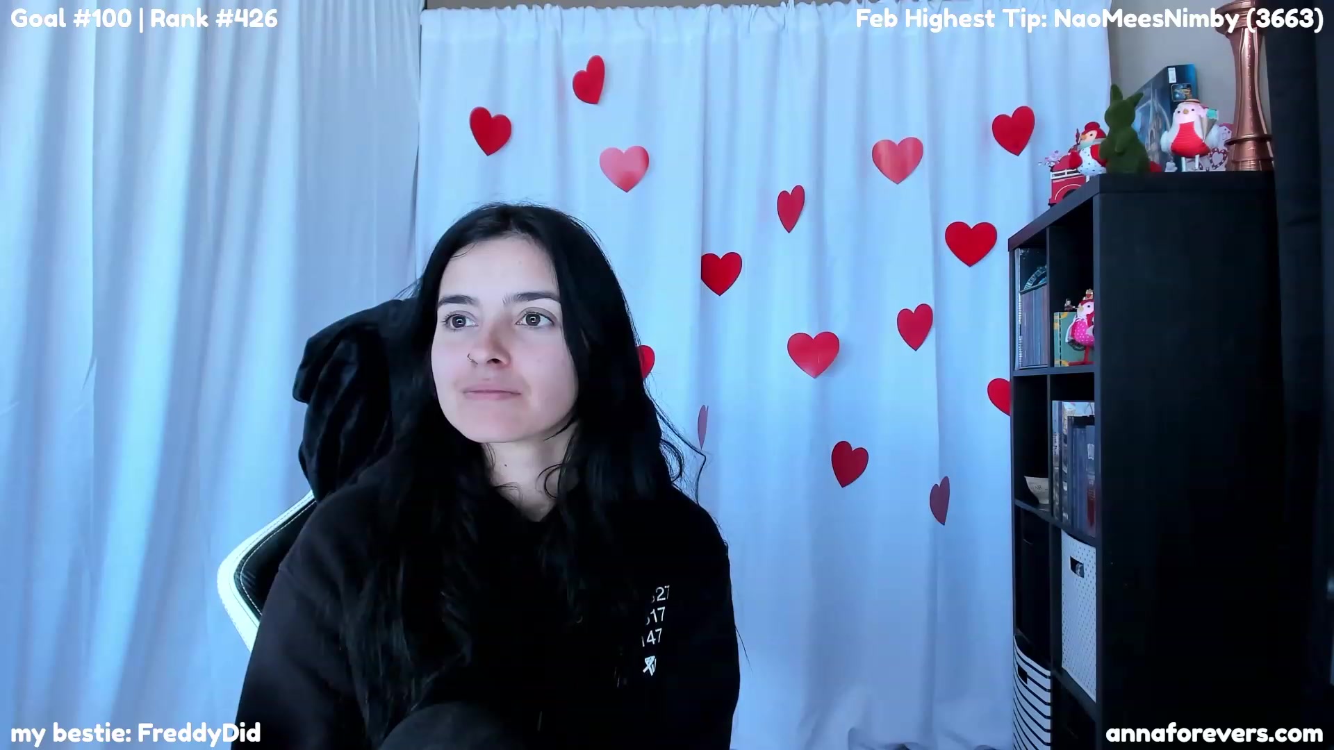 Gallery image thumbnail from Melon's myfreecams stream on, 02/12/2024, 22:21 image 18 of 20