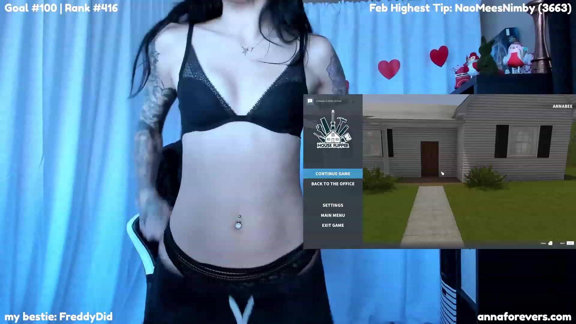 Gallery image thumbnail from Melon's myfreecams stream on, 02/13/2024, 24:02 image 8 of 20