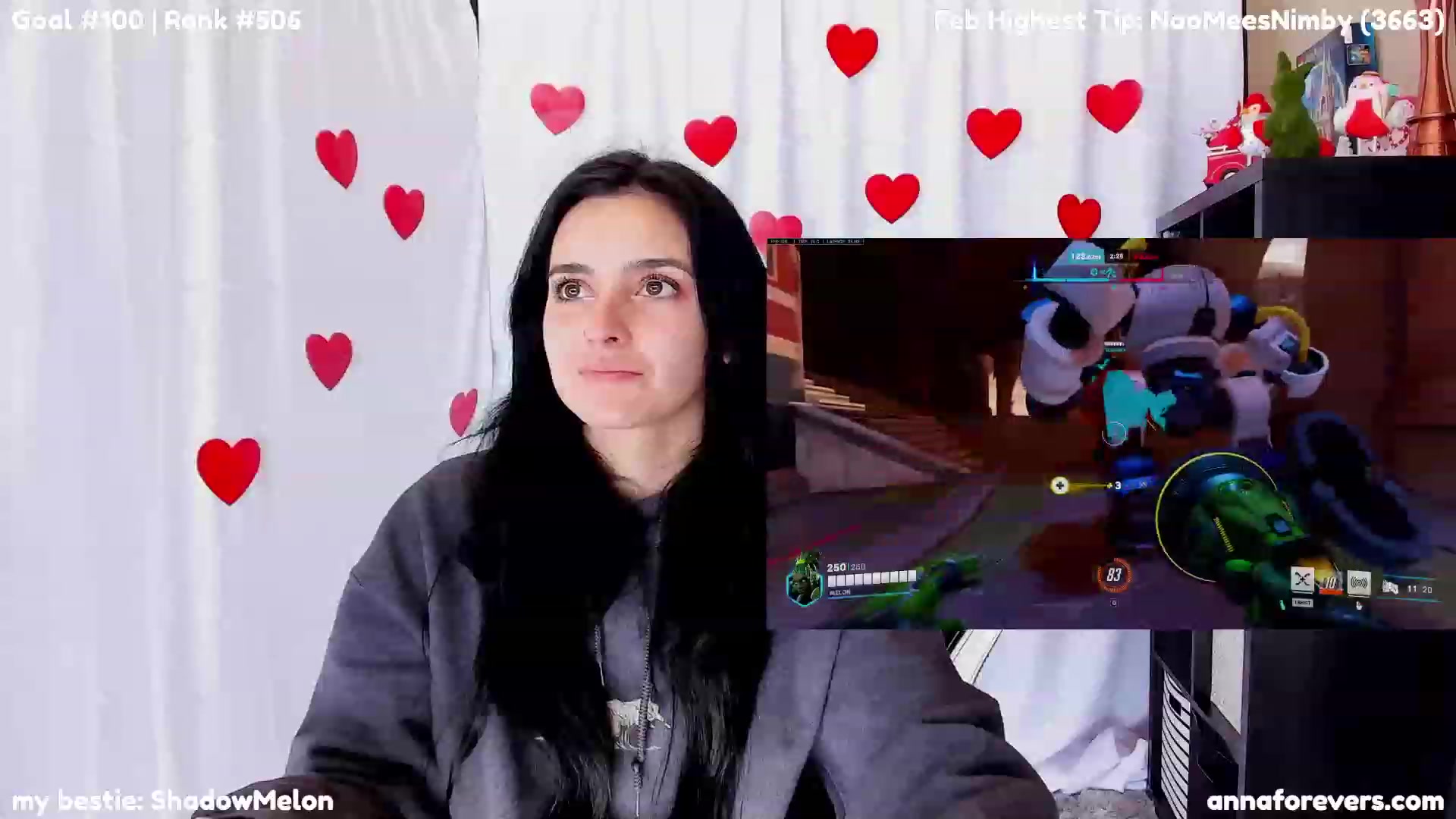 Gallery image thumbnail from Melon's myfreecams stream on, 02/15/2024, 21:57 image 10 of 20