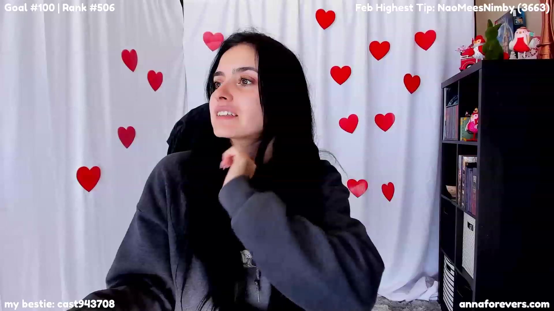Gallery image thumbnail from Melon's myfreecams stream on, 02/15/2024, 21:57 image 13 of 20