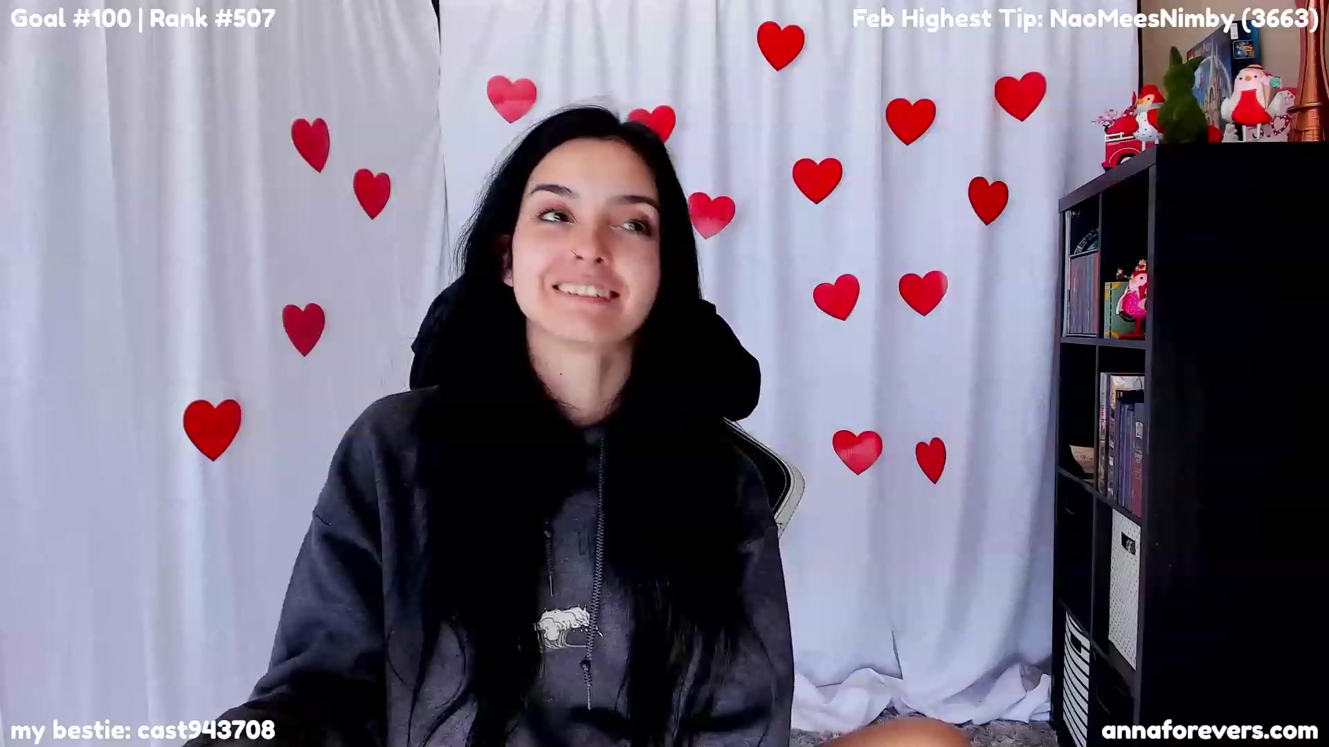 Gallery image thumbnail from Melon's myfreecams stream on, 02/15/2024, 21:57 image 15 of 20