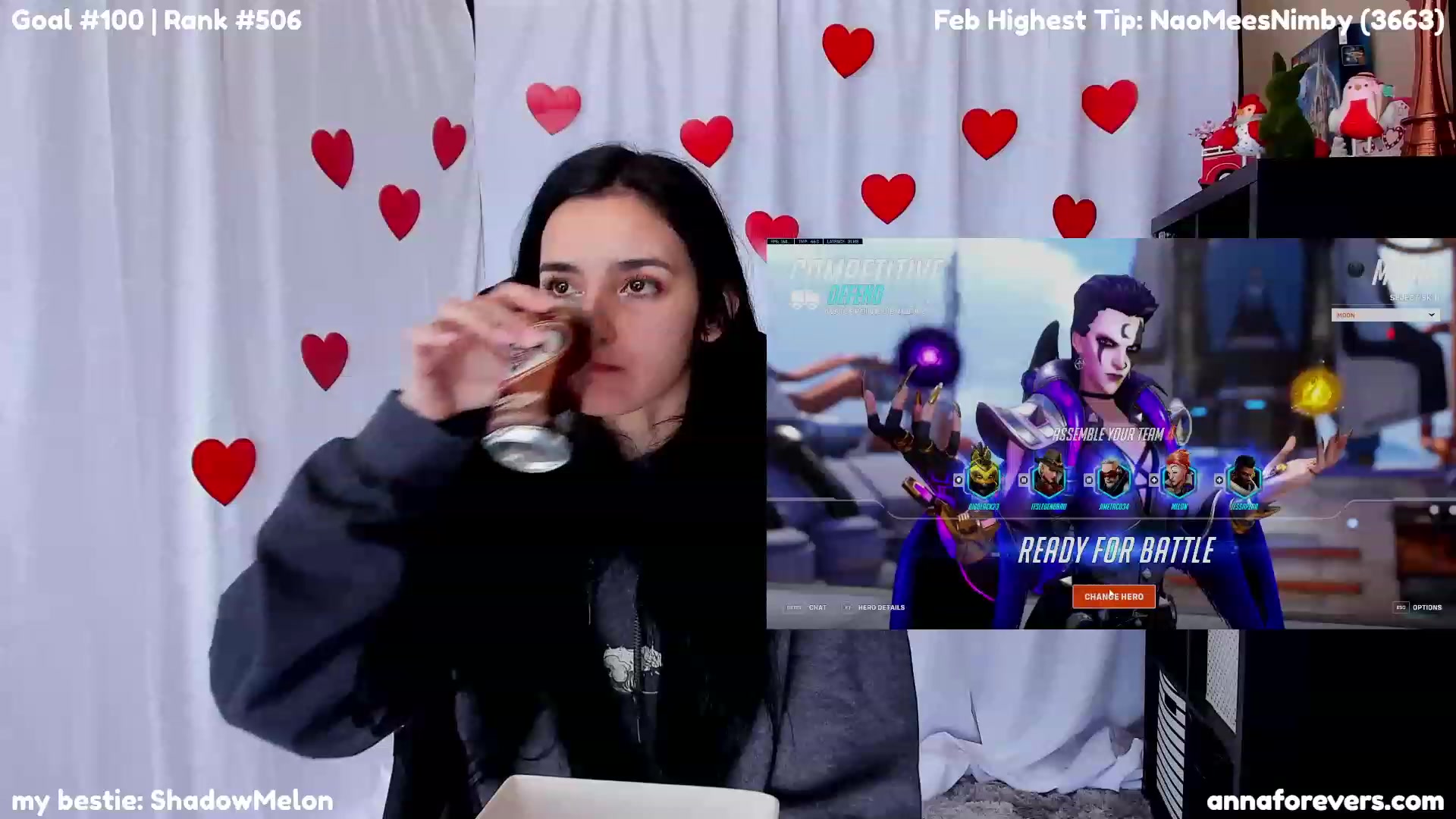 Gallery image thumbnail from Melon's myfreecams stream on, 02/15/2024, 21:57 image 3 of 20