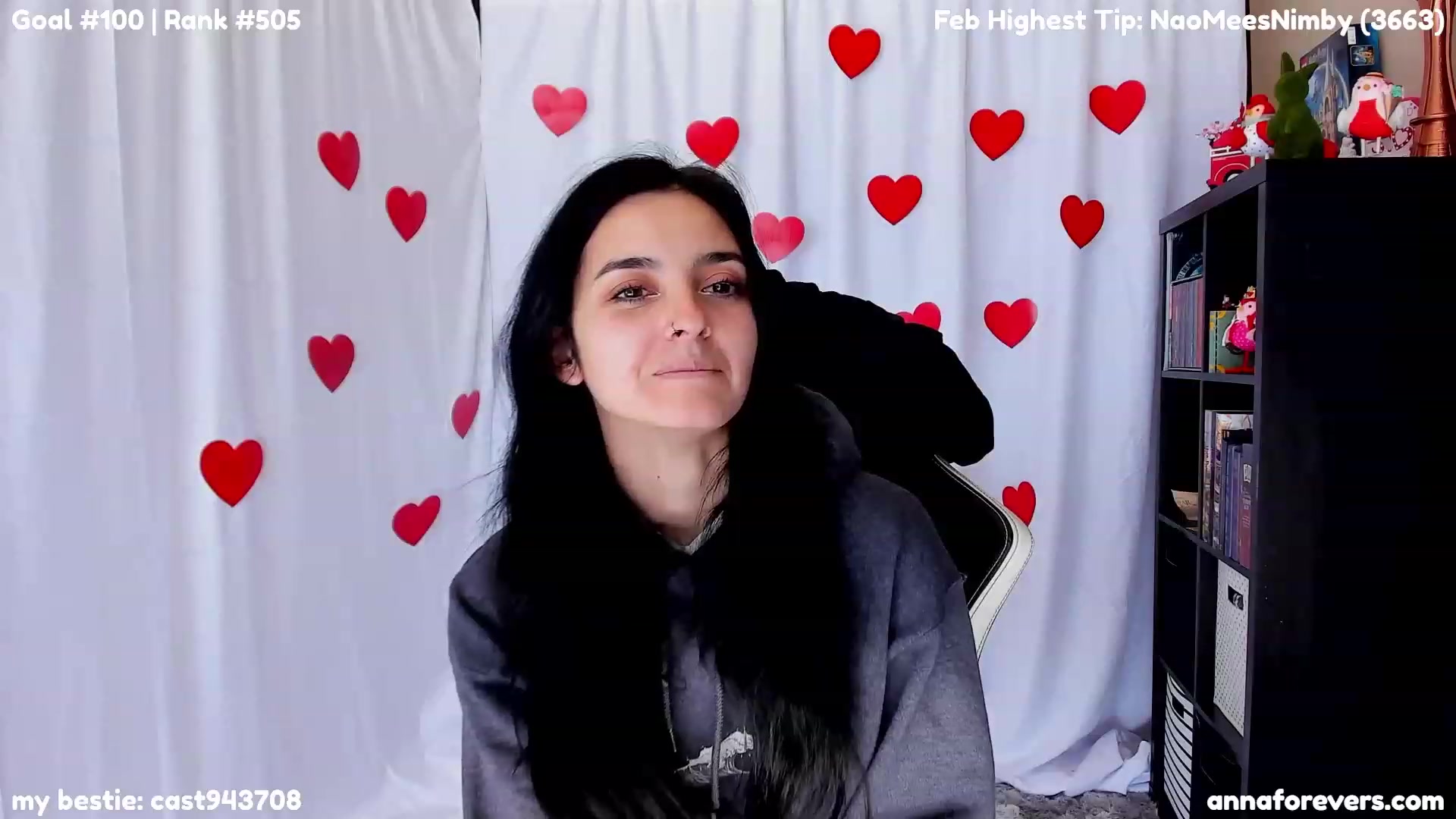 Gallery image thumbnail from Melon's myfreecams stream on, 02/15/2024, 21:57 image 16 of 20