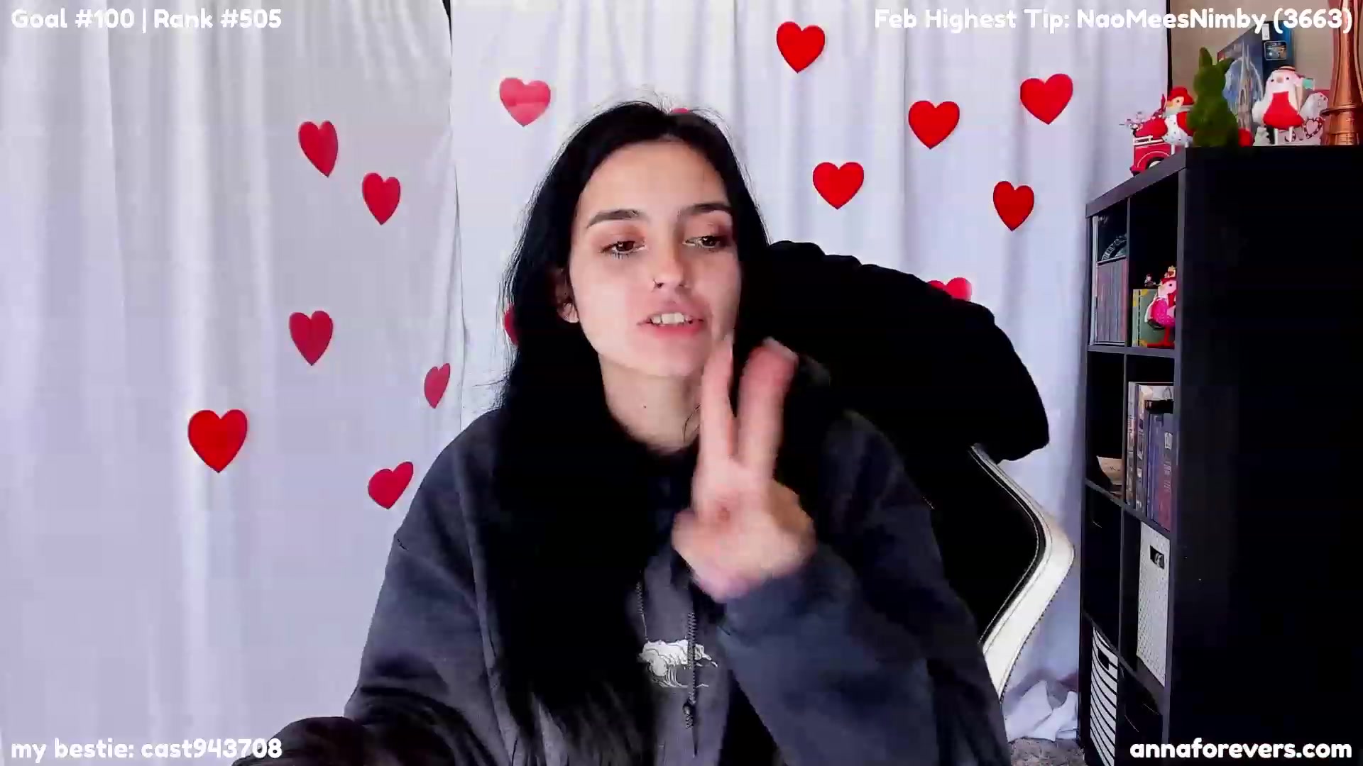 Gallery image thumbnail from Melon's myfreecams stream on, 02/15/2024, 21:57 image 17 of 20