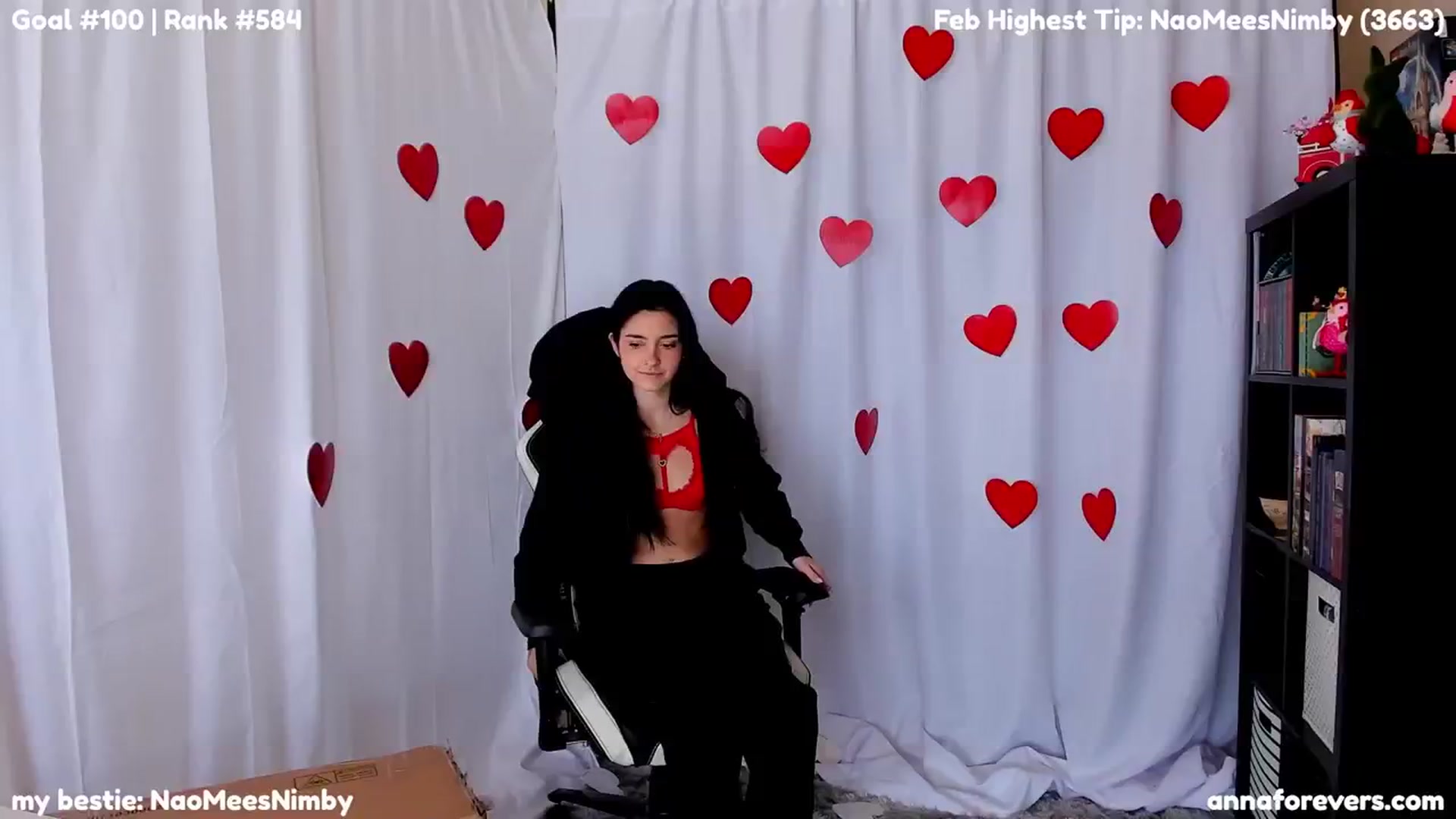 Gallery image thumbnail from Melon's myfreecams stream on, 02/17/2024, 22:32 image 3 of 20