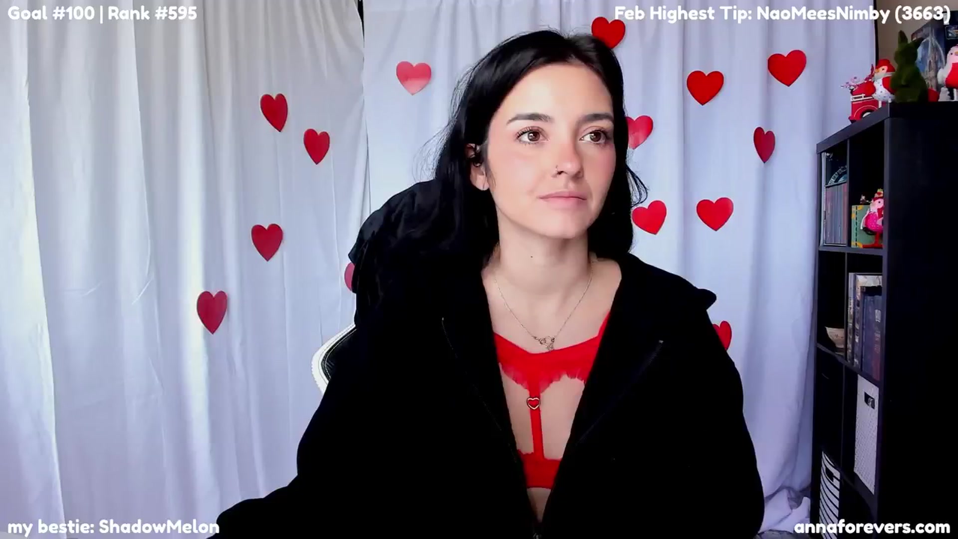 Gallery image thumbnail from Melon's myfreecams stream on, 02/17/2024, 22:32 image 1 of 20