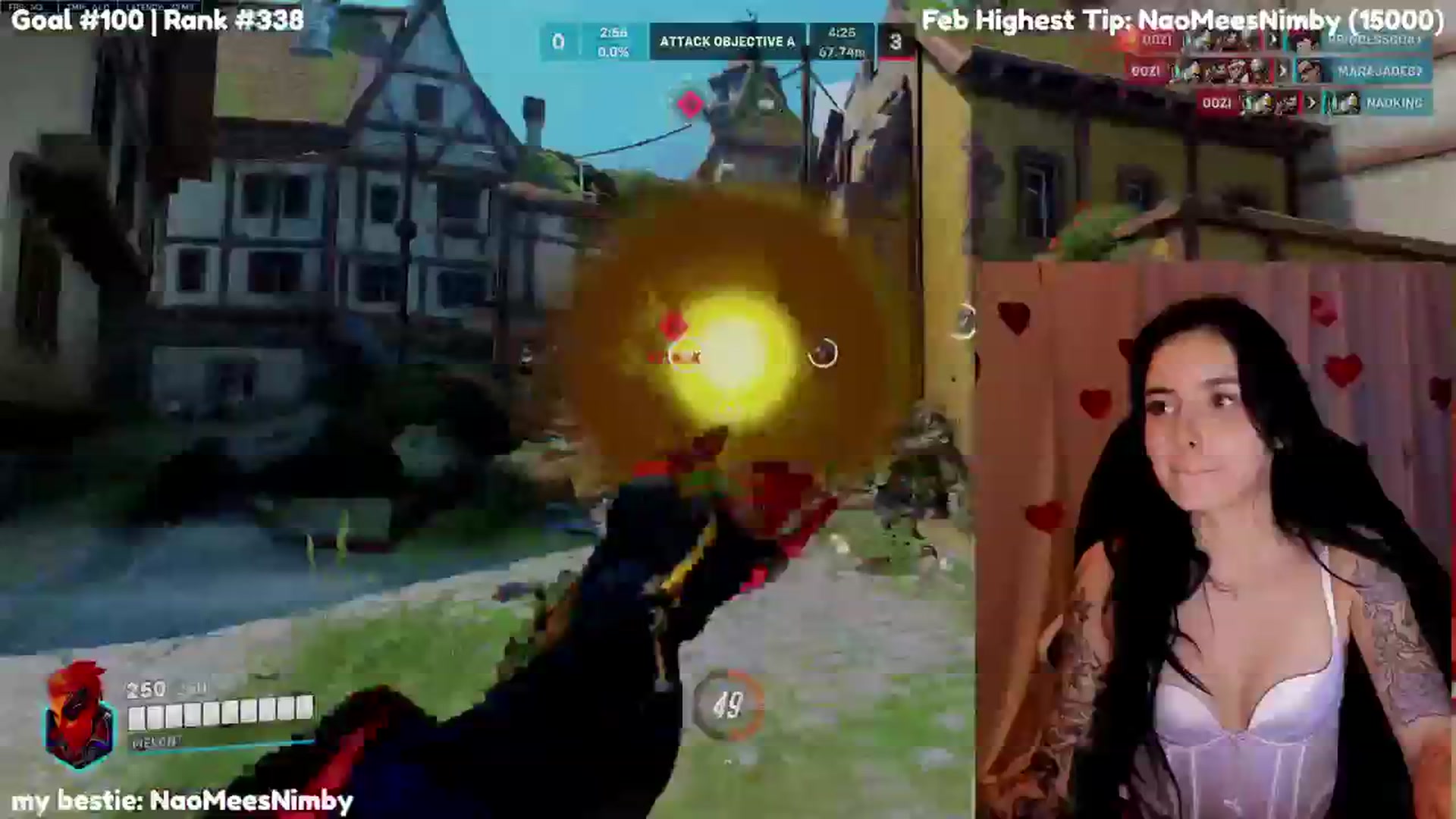 Gallery image thumbnail from Melon's myfreecams stream on, 02/18/2024, 03:21 image 19 of 20