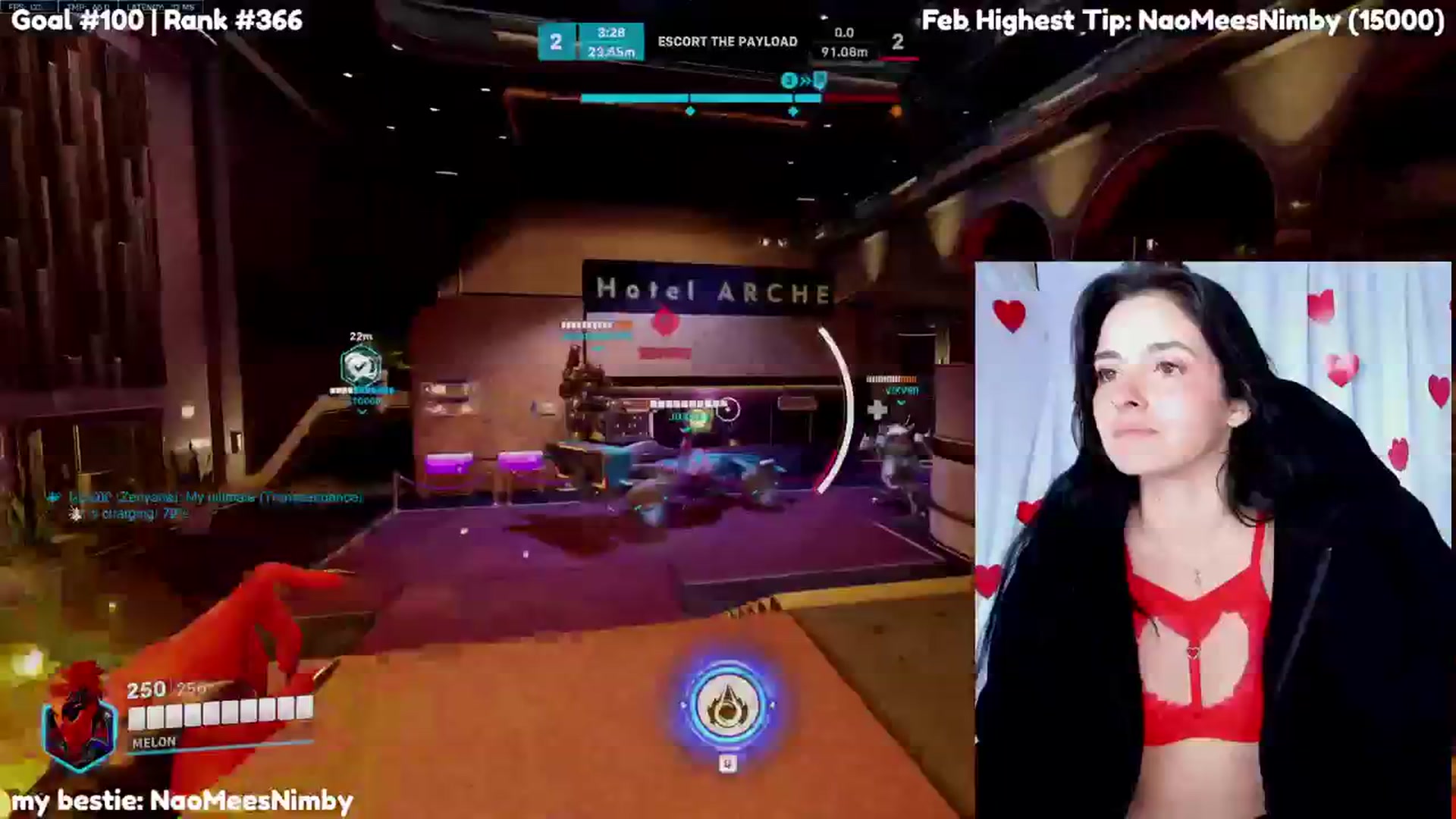 Gallery image thumbnail from Melon's myfreecams stream on, 02/18/2024, 03:21 image 1 of 20