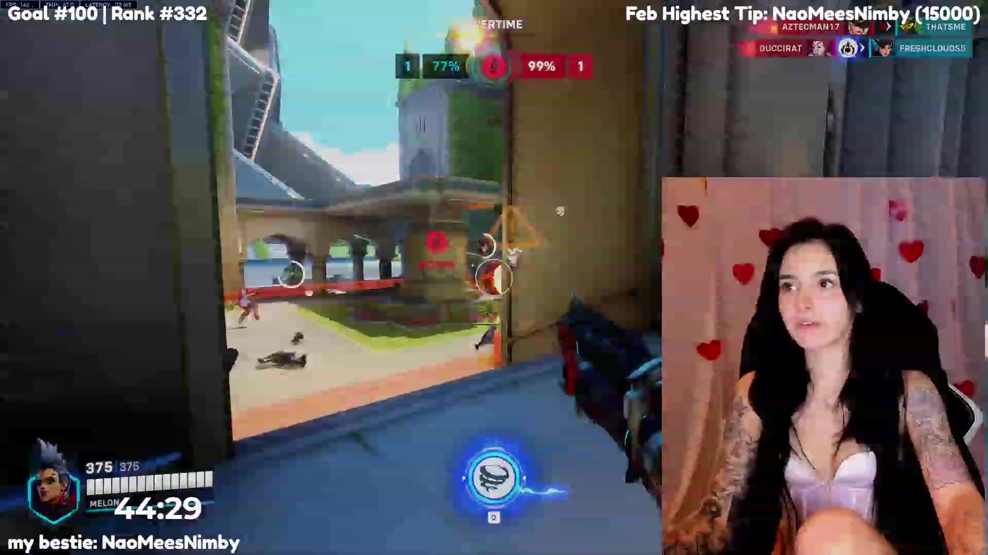 Gallery image thumbnail from Melon's myfreecams stream on, 02/18/2024, 05:22 image 8 of 20