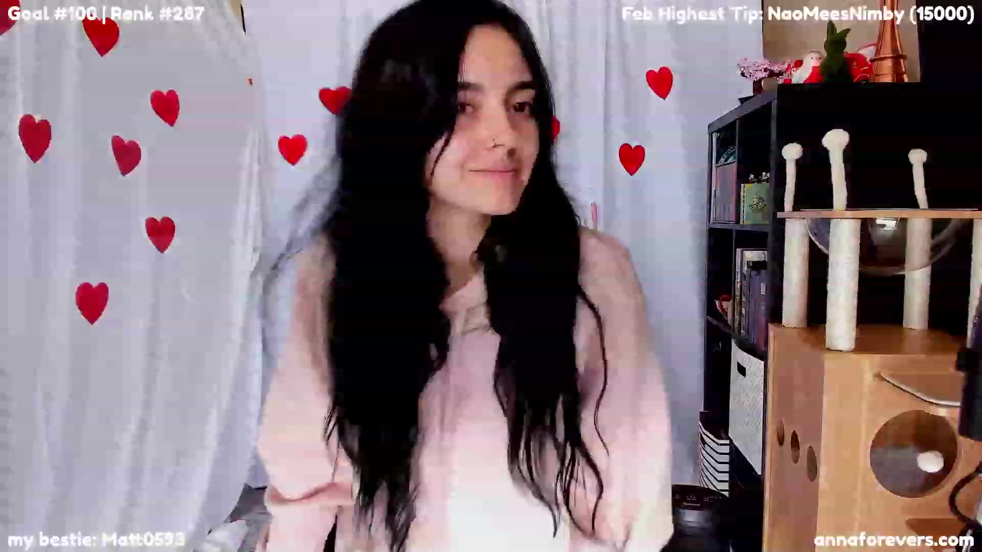 Gallery image thumbnail from Melon's myfreecams stream on, 02/19/2024, 22:37 image 3 of 20
