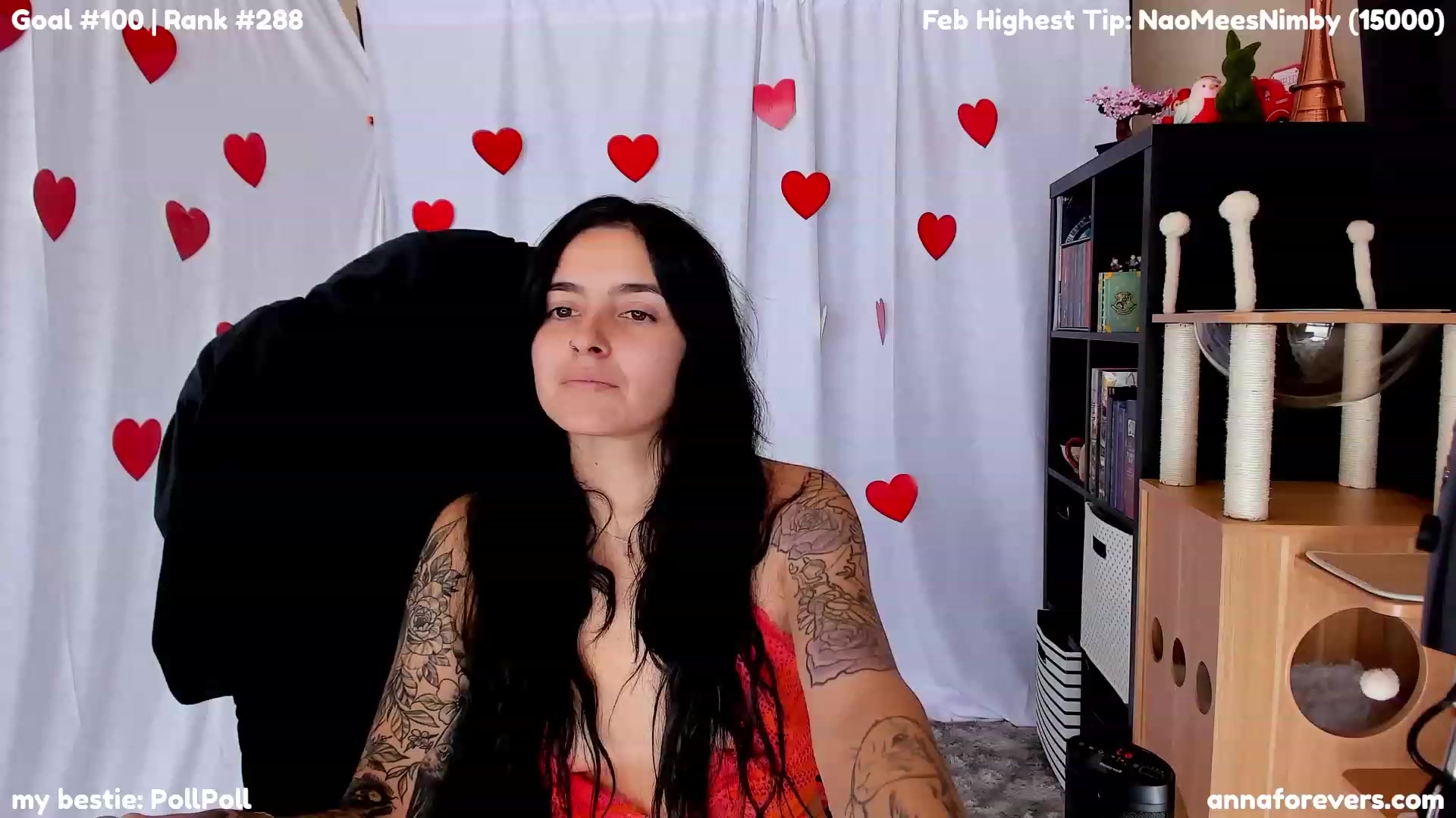Gallery image thumbnail from Melon's myfreecams stream on, 02/19/2024, 22:37 image 9 of 20