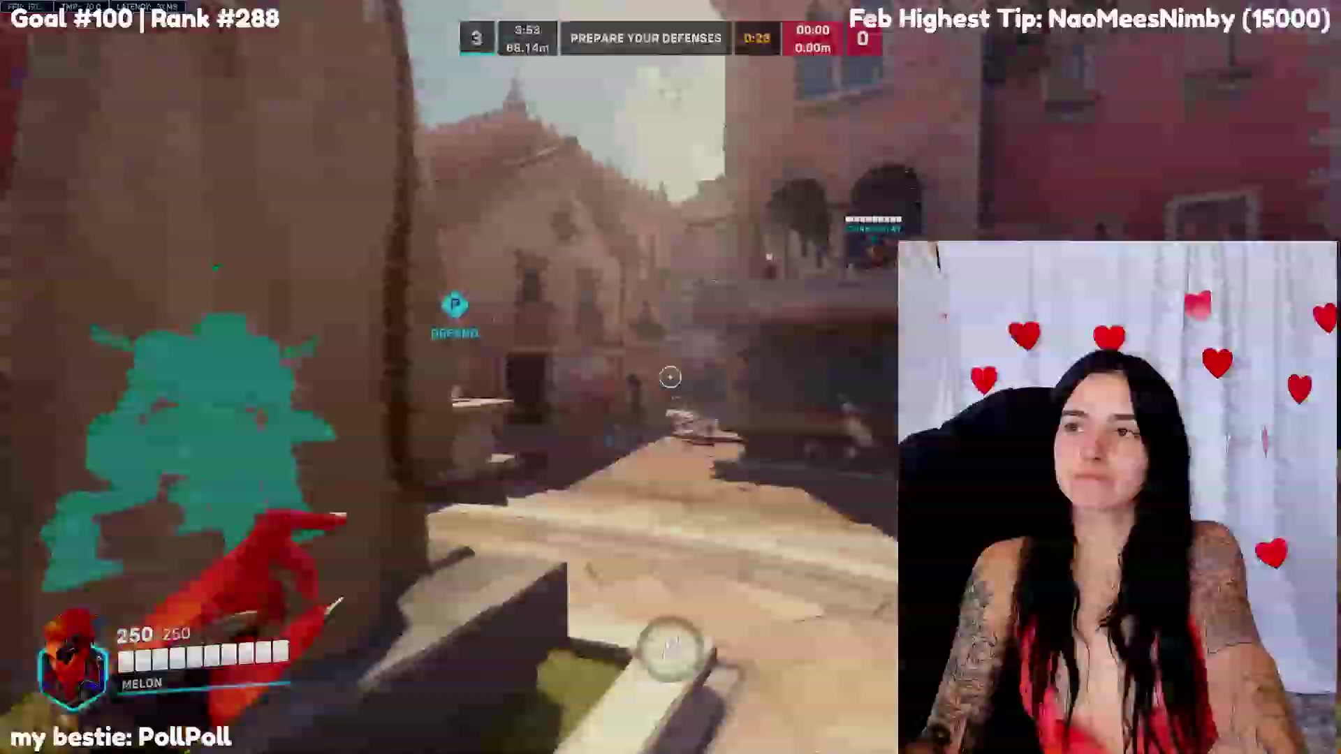 Gallery image thumbnail from Melon's myfreecams stream on, 02/19/2024, 22:37 image 7 of 20