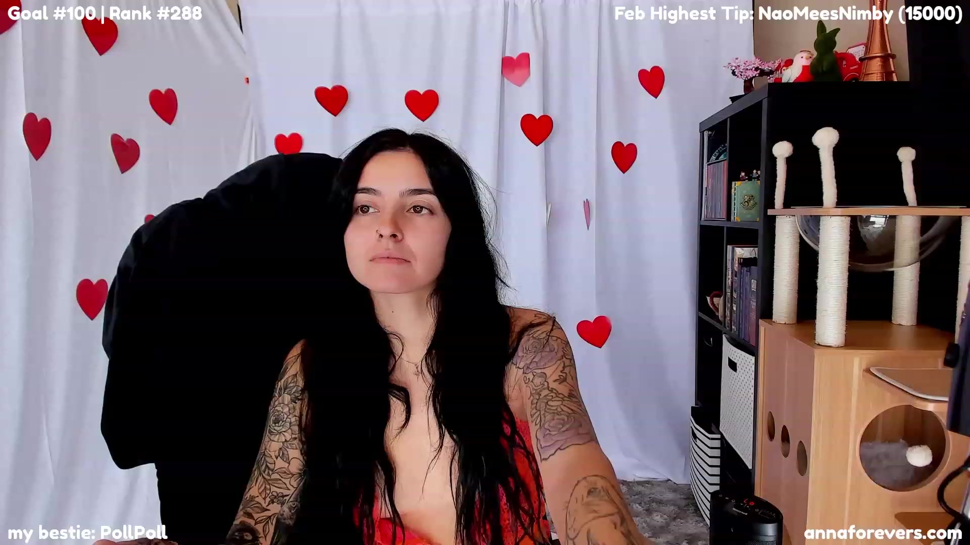Gallery image thumbnail from Melon's myfreecams stream on, 02/19/2024, 22:37 image 8 of 20